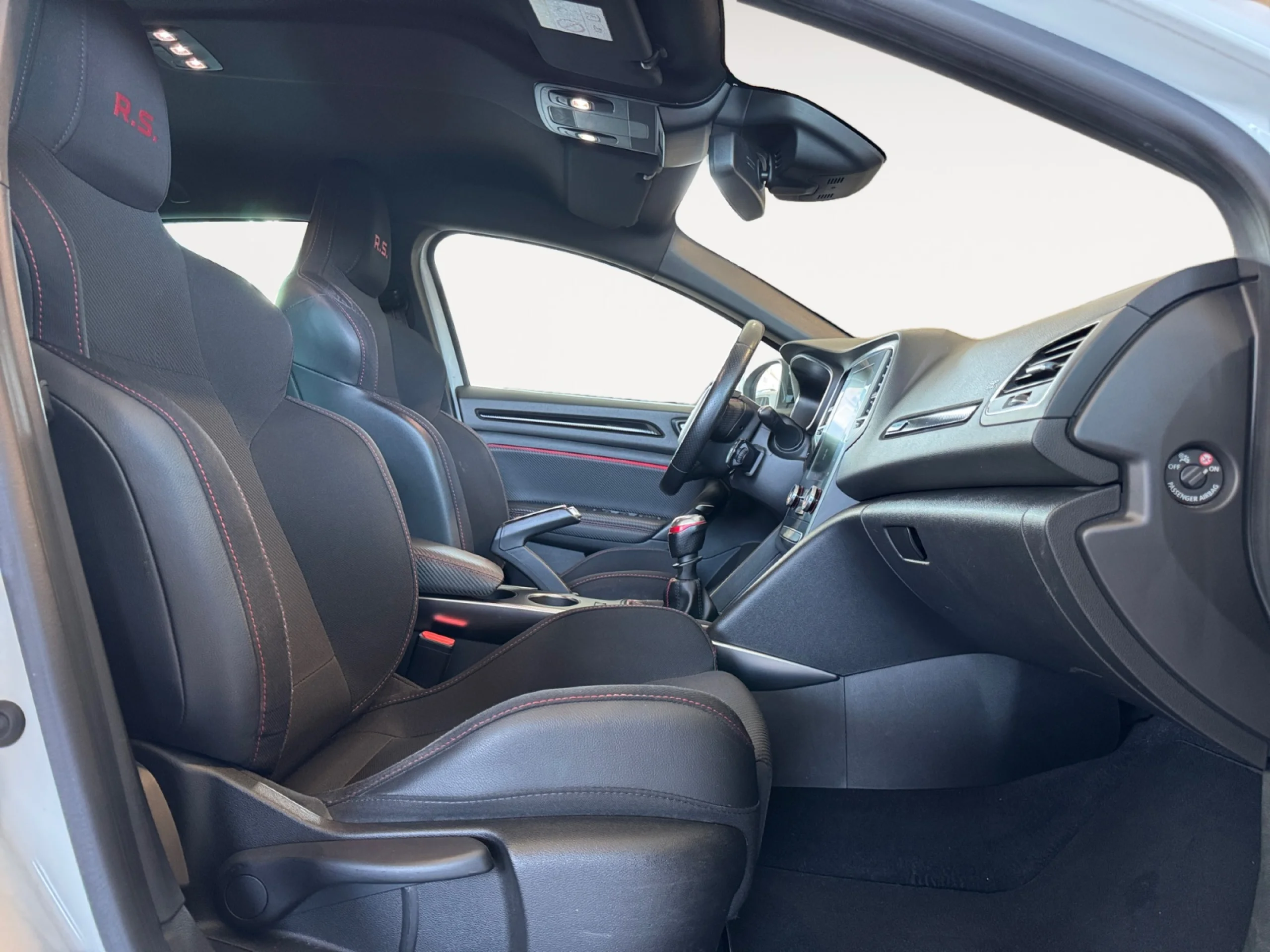 RENAULT MEGANE RS TCE GPF 205 KW (280CV) - Foto 5