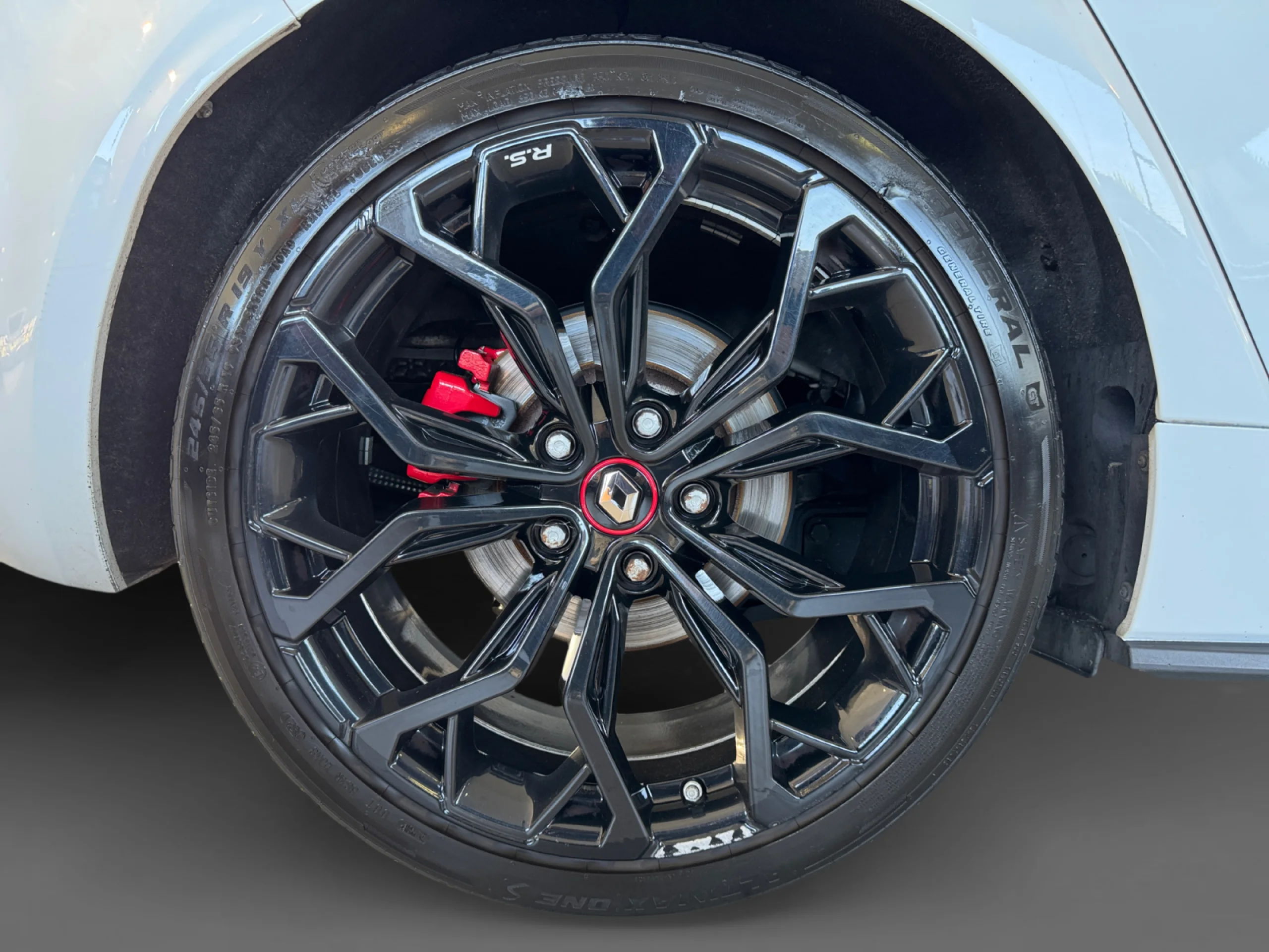 RENAULT MEGANE RS TCE GPF 205 KW (280CV) - Foto 8