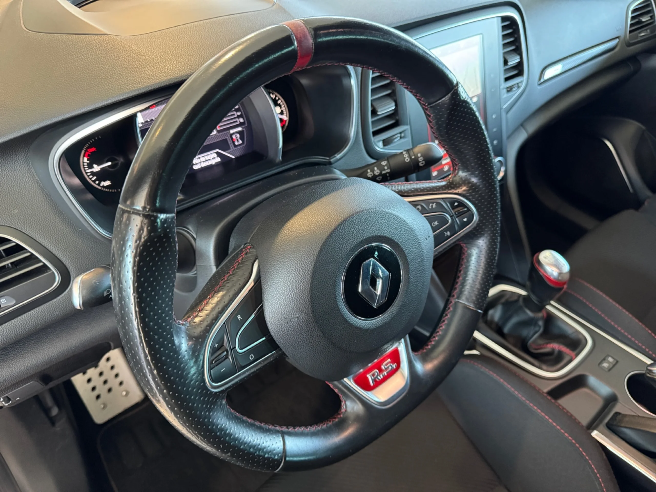 RENAULT MEGANE RS TCE GPF 205 KW (280CV) - Foto 9