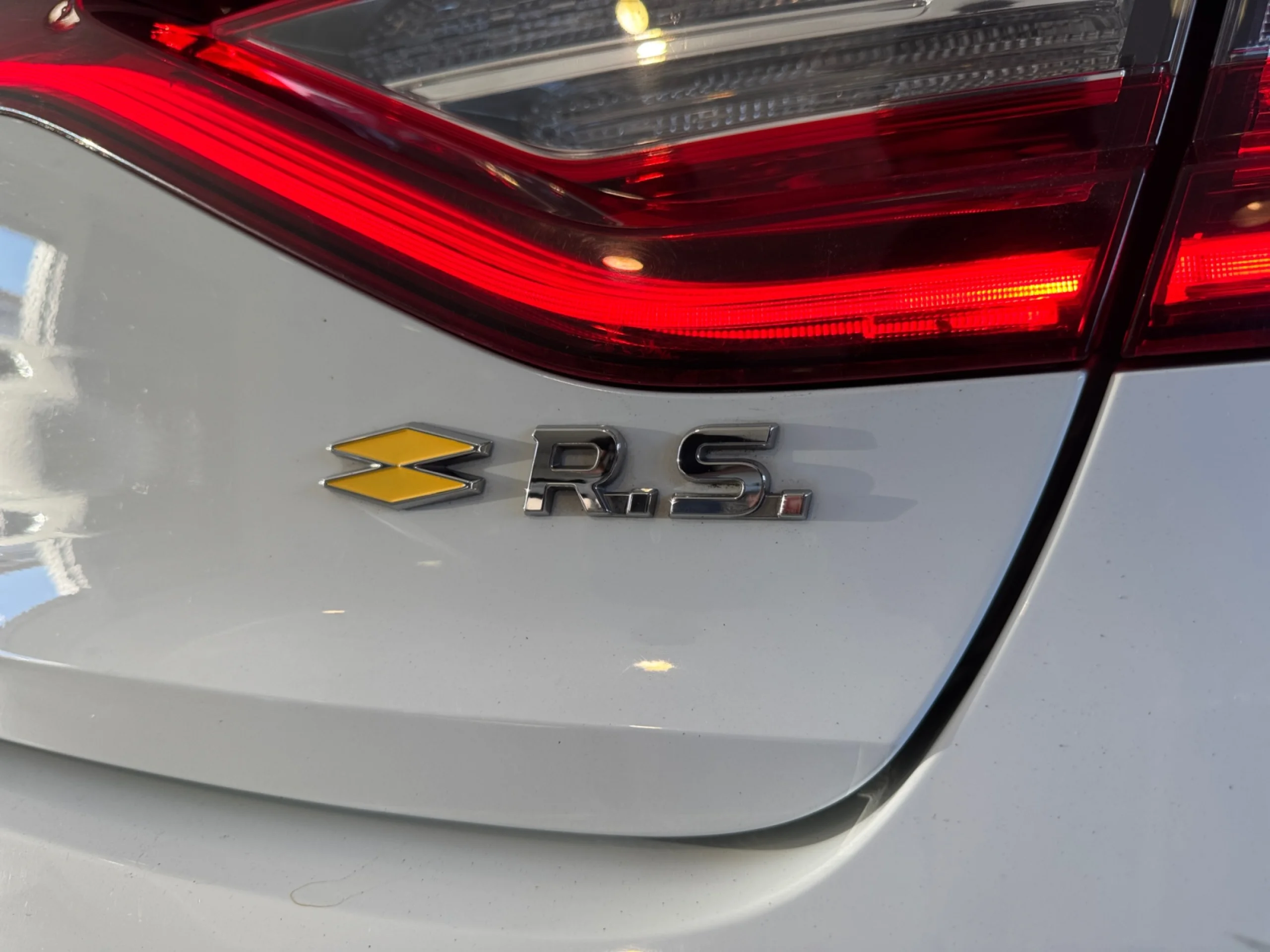 RENAULT MEGANE RS TCE GPF 205 KW (280CV) - Foto 13