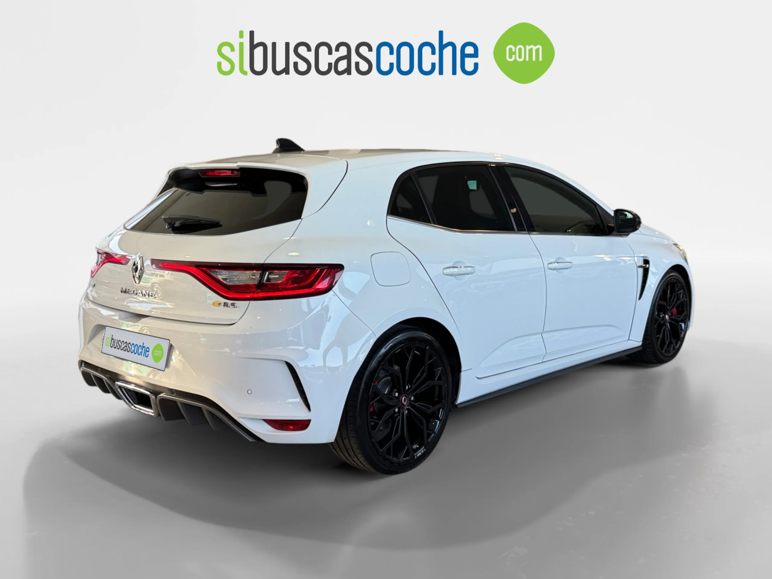 RENAULT MEGANE RS TCE GPF 205 KW (280CV) - Foto 18