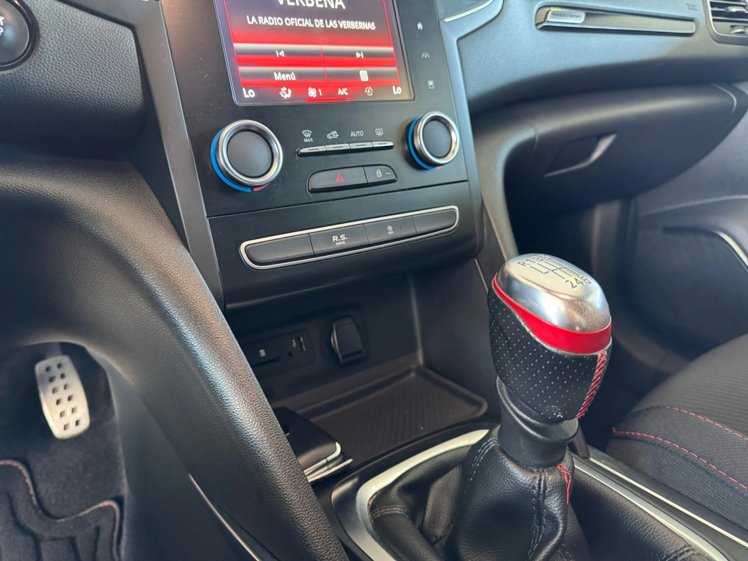 RENAULT MEGANE RS TCE GPF 205 KW (280CV) - Foto 20