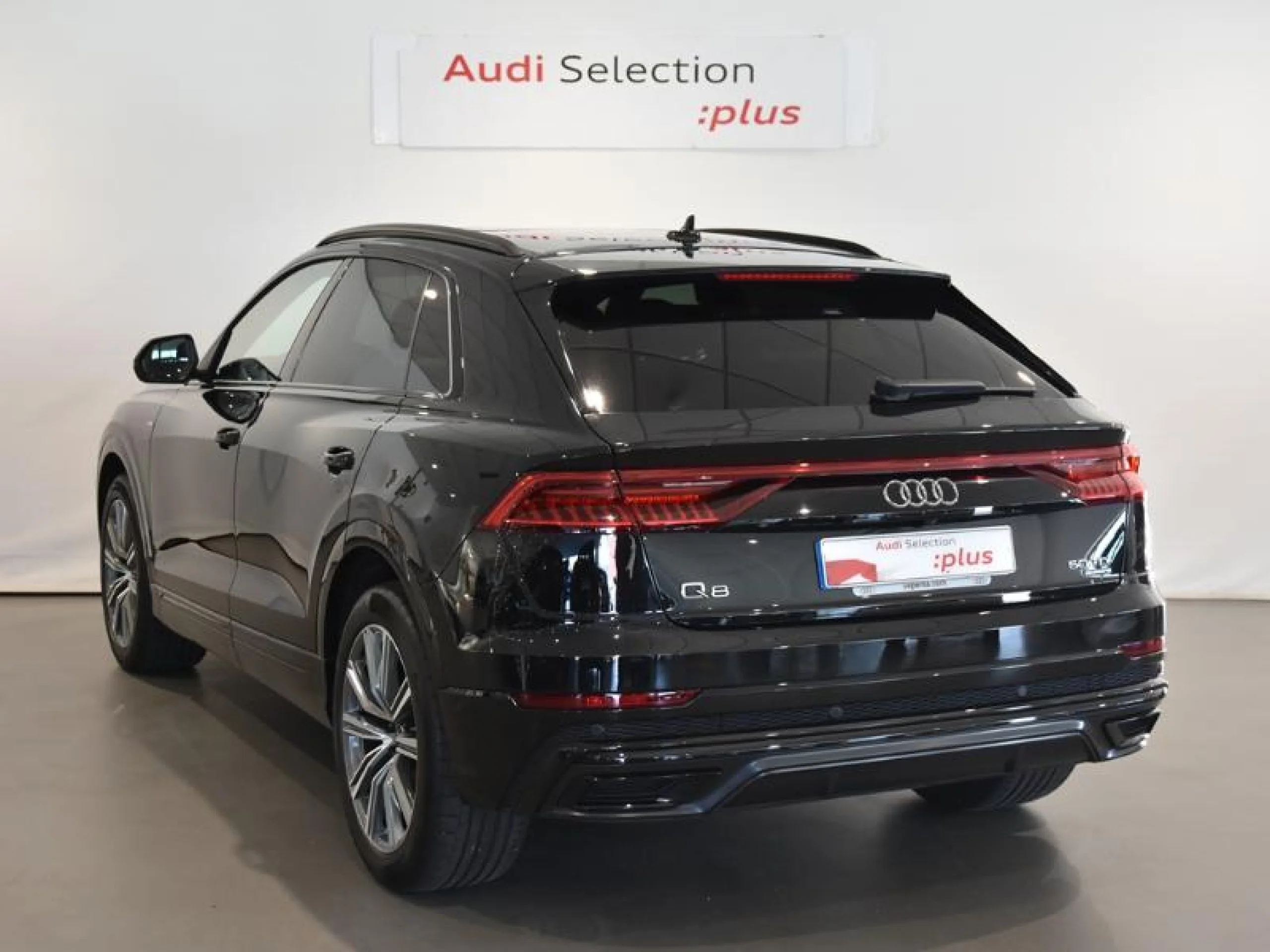 AUDI Q8 50 TDI 210KW (286CV) QUATTRO TIPTRONIC - Foto 2