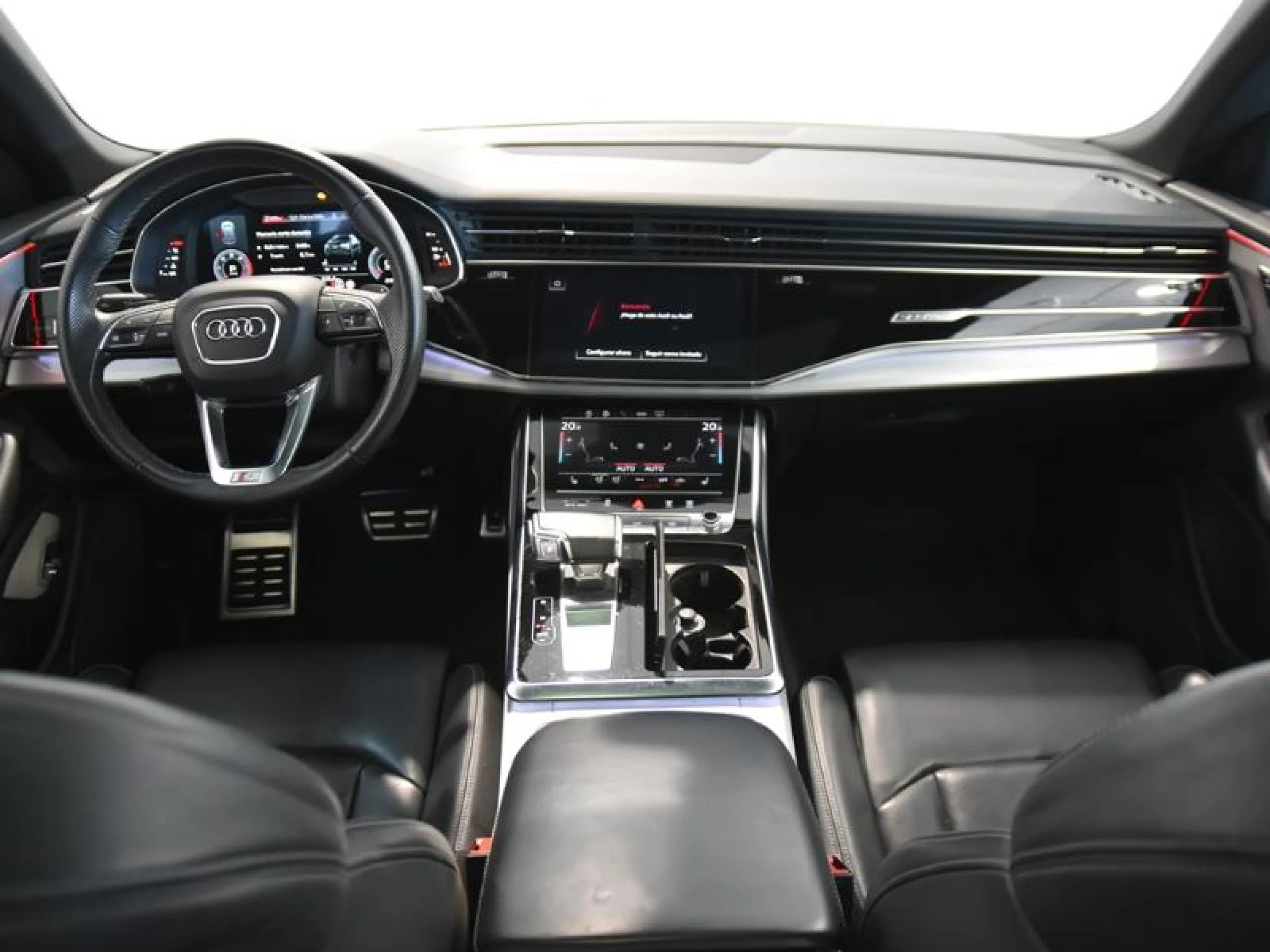 AUDI Q8 50 TDI 210KW (286CV) QUATTRO TIPTRONIC - Foto 4