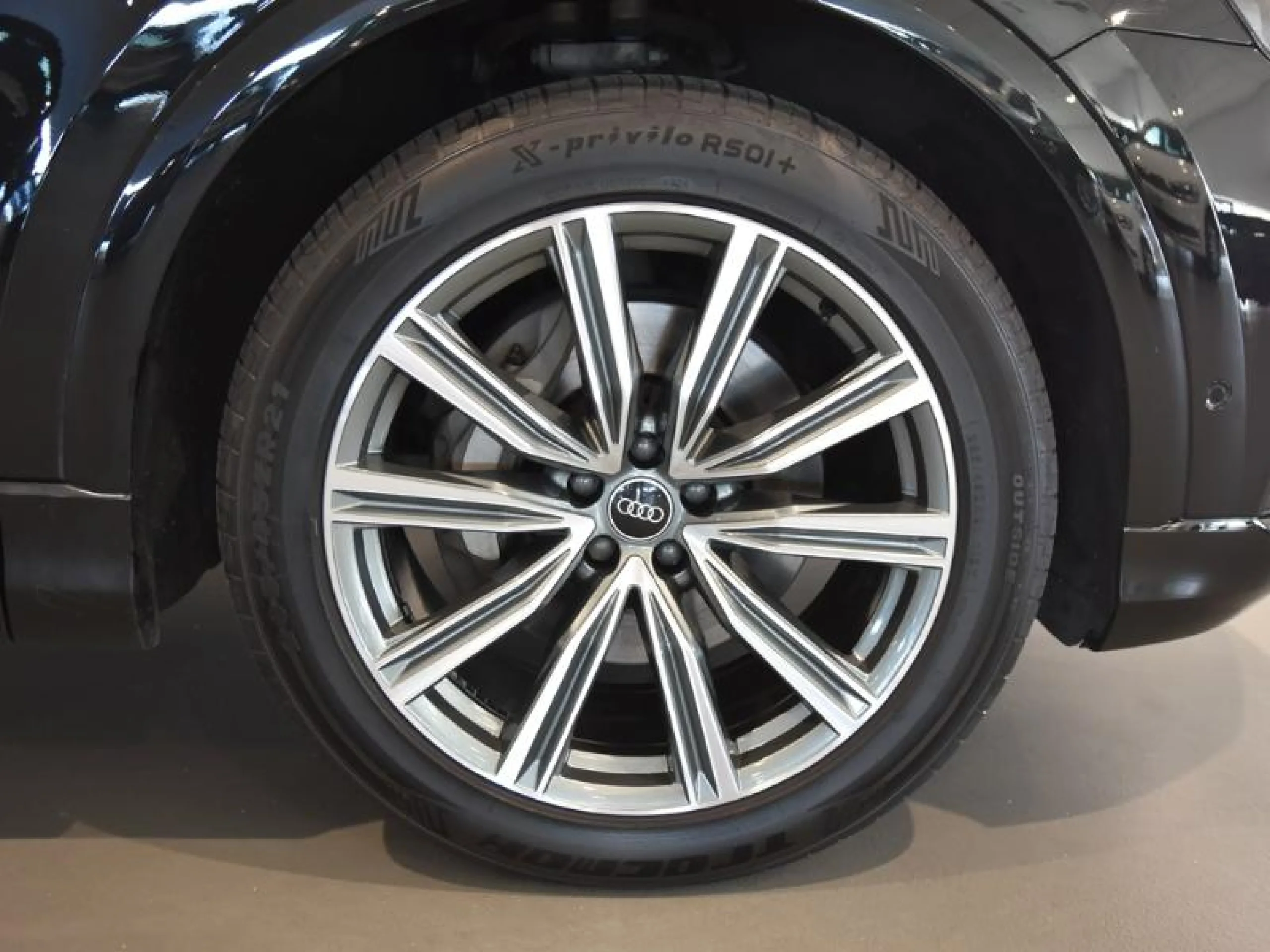 AUDI Q8 50 TDI 210KW (286CV) QUATTRO TIPTRONIC - Foto 8