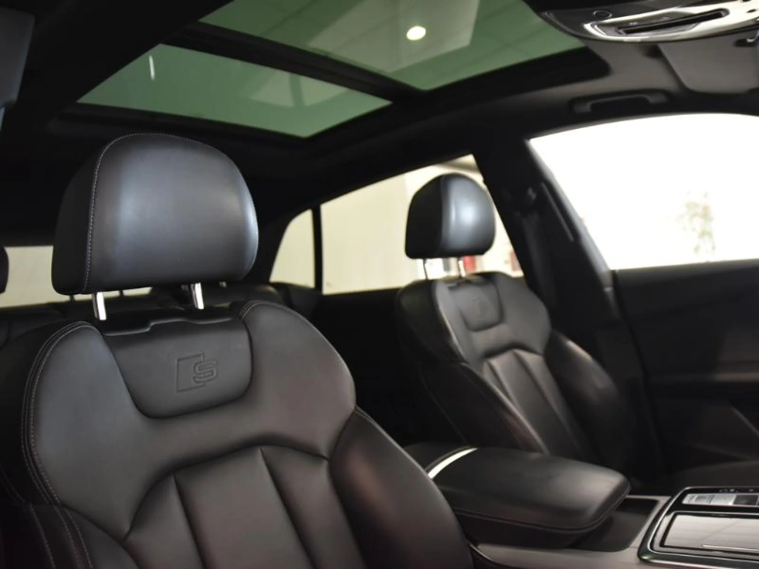 AUDI Q8 50 TDI 210KW (286CV) QUATTRO TIPTRONIC - Foto 9