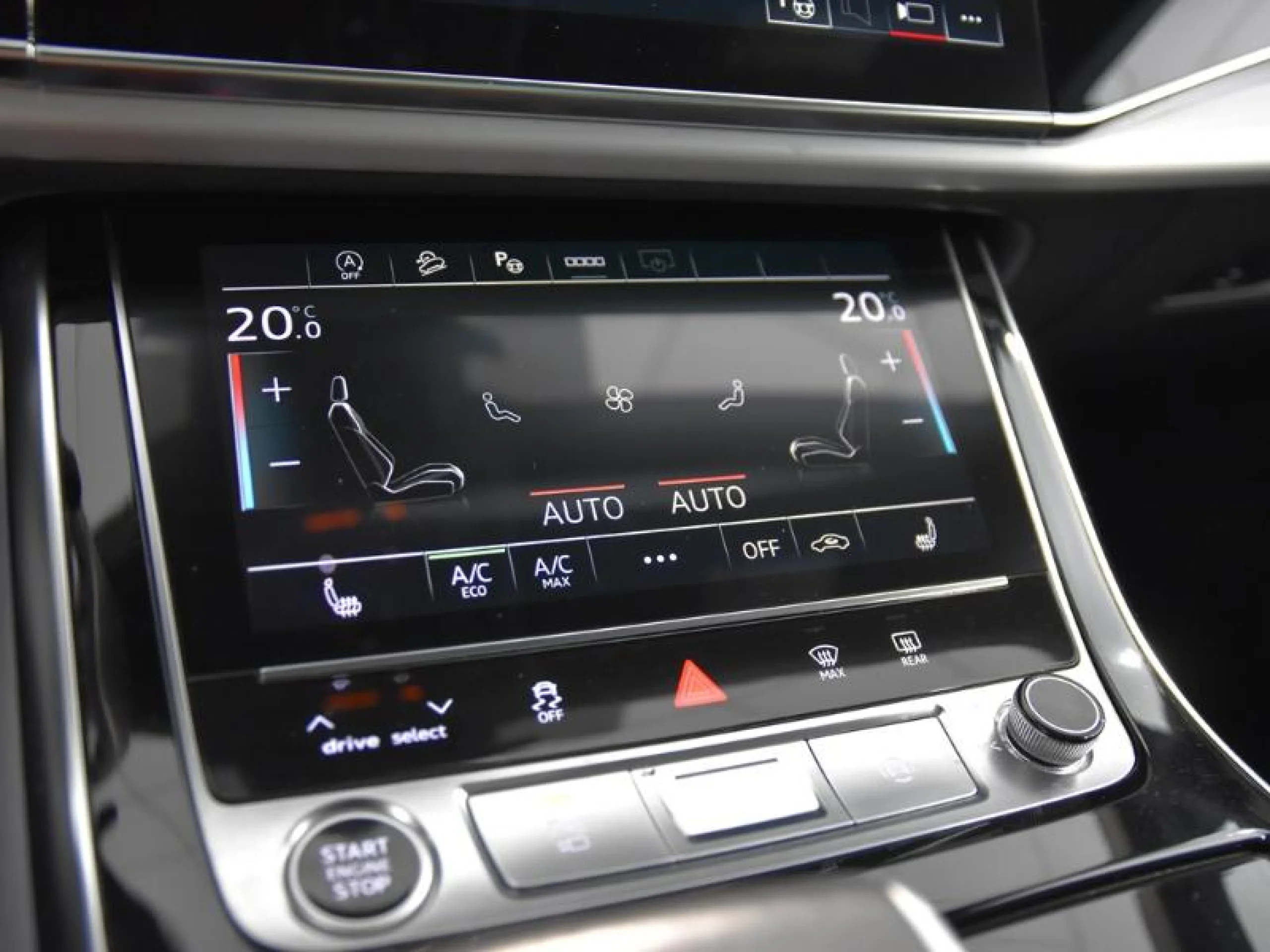 AUDI Q8 50 TDI 210KW (286CV) QUATTRO TIPTRONIC - Foto 13