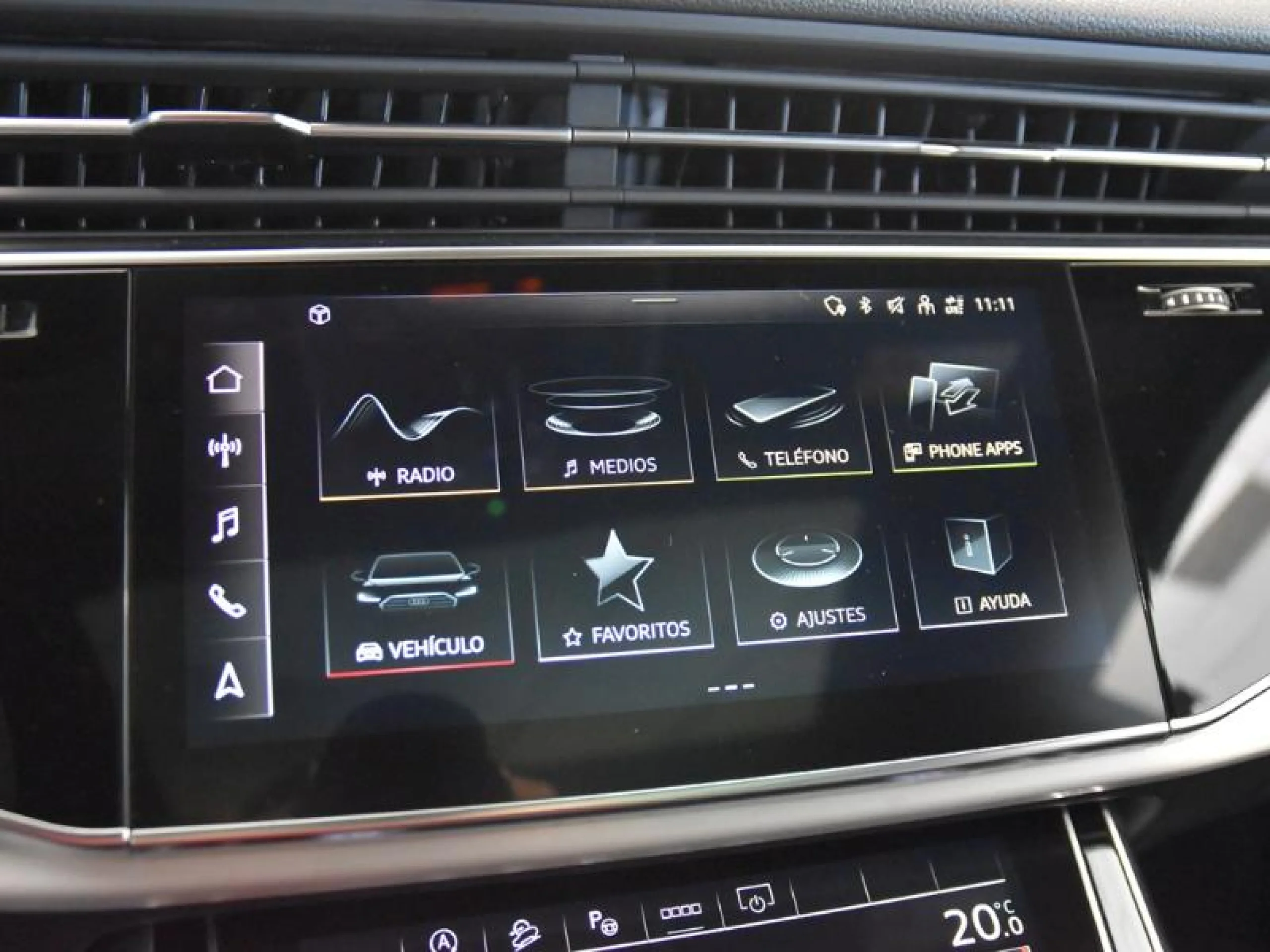 AUDI Q8 50 TDI 210KW (286CV) QUATTRO TIPTRONIC - Foto 15