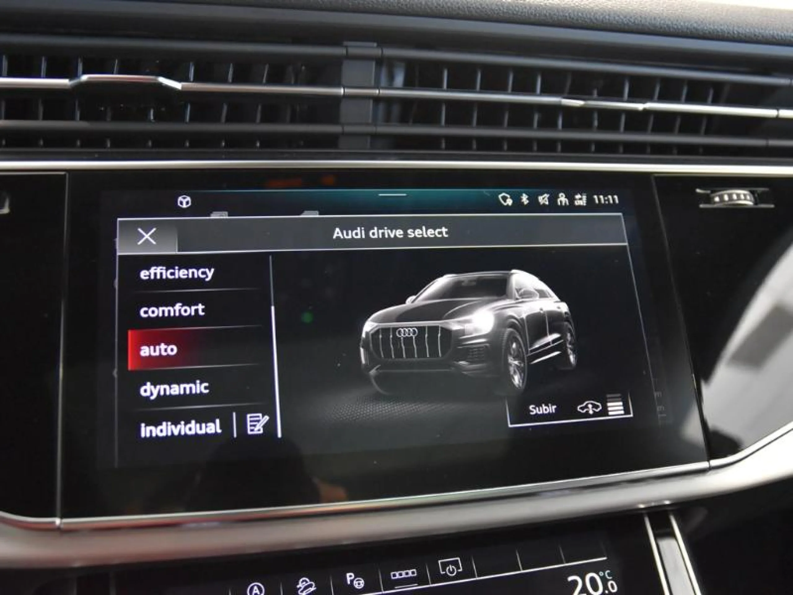 AUDI Q8 50 TDI 210KW (286CV) QUATTRO TIPTRONIC - Foto 17