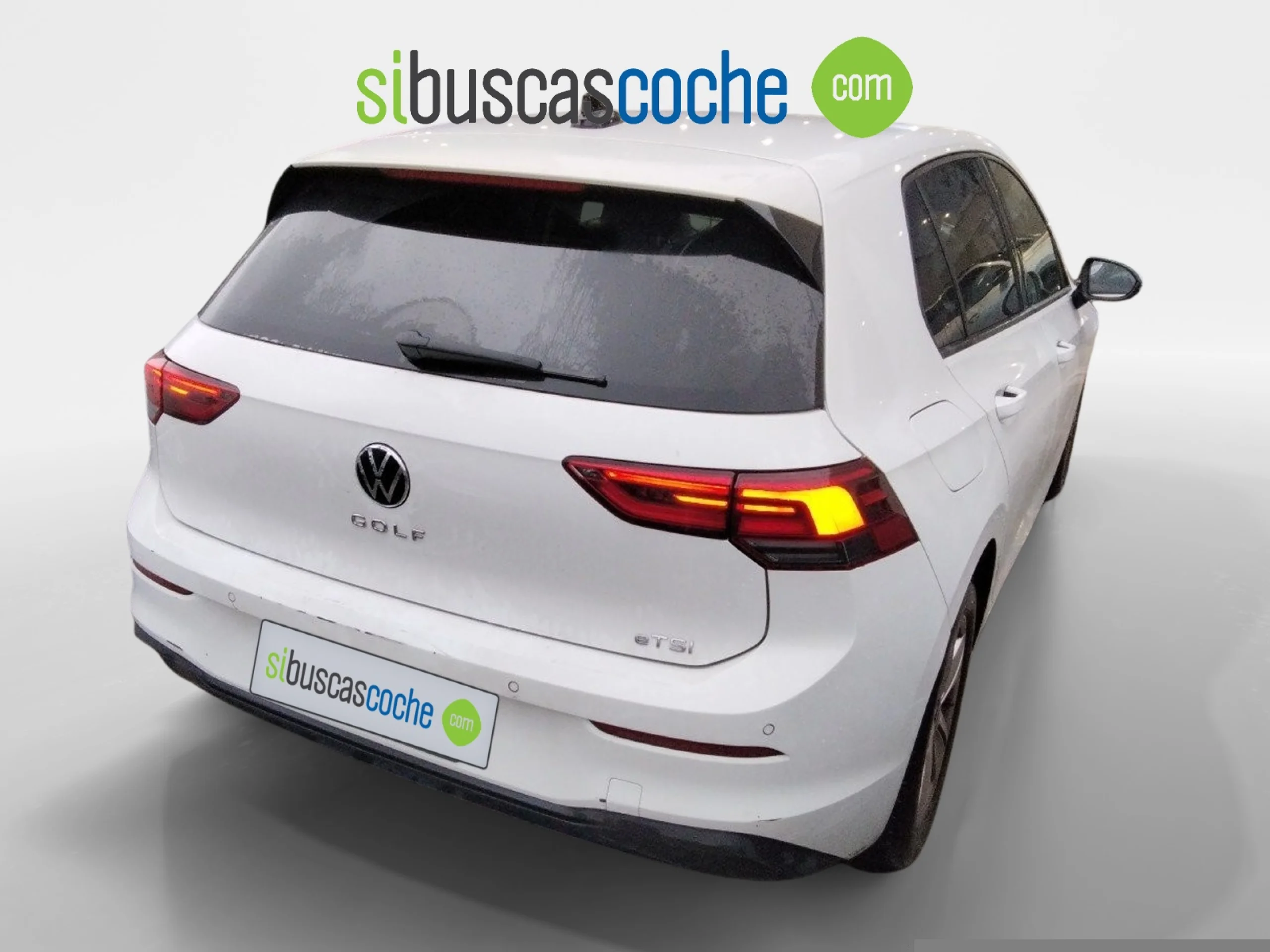 VOLKSWAGEN GOLF 1.0 ETSI 81KW (110CV) DSG - Foto 2