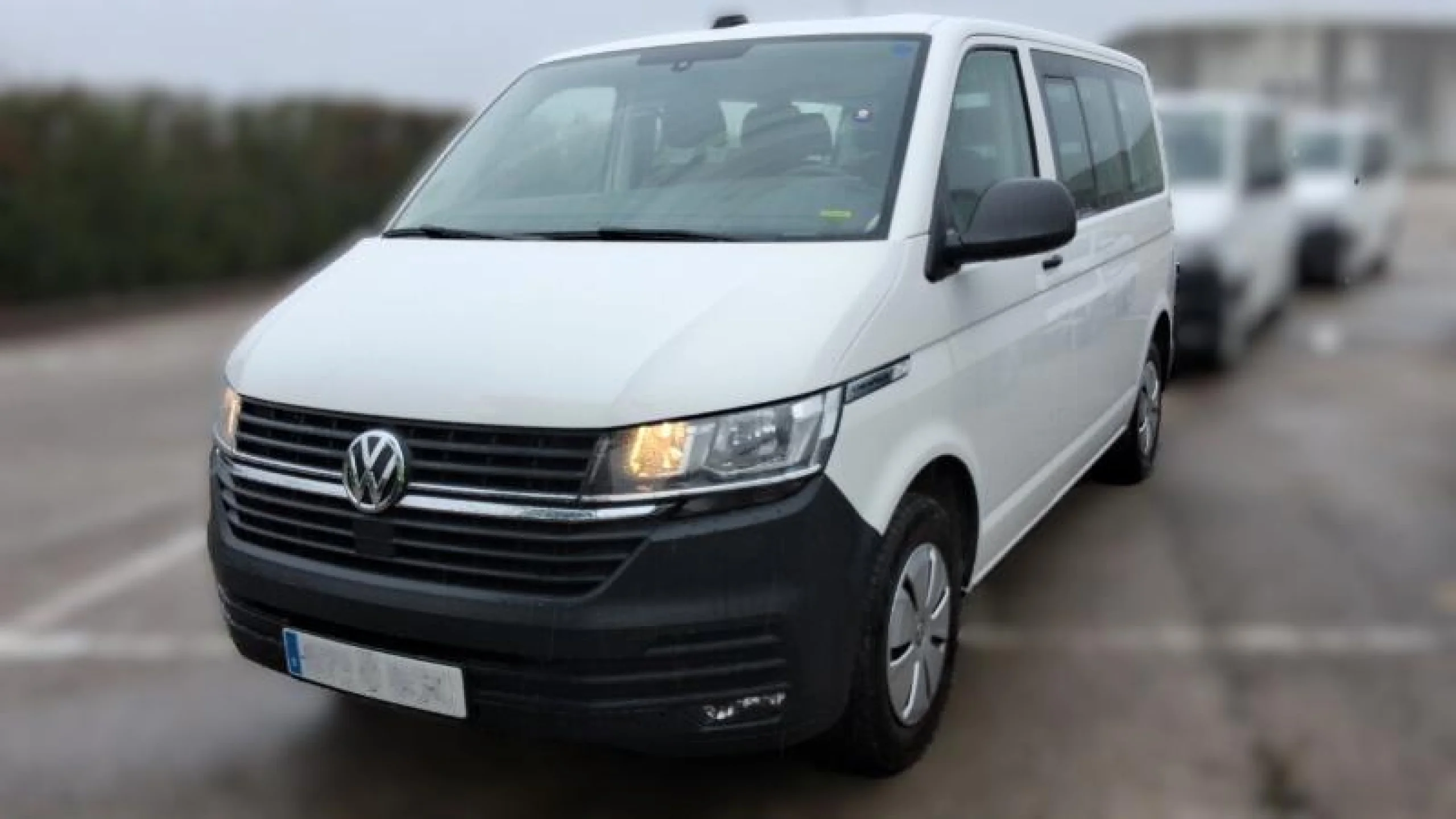 VOLKSWAGEN CARAVELLE ORIGIN CORTA 2.0 TDI 110KW BMT - Foto 1