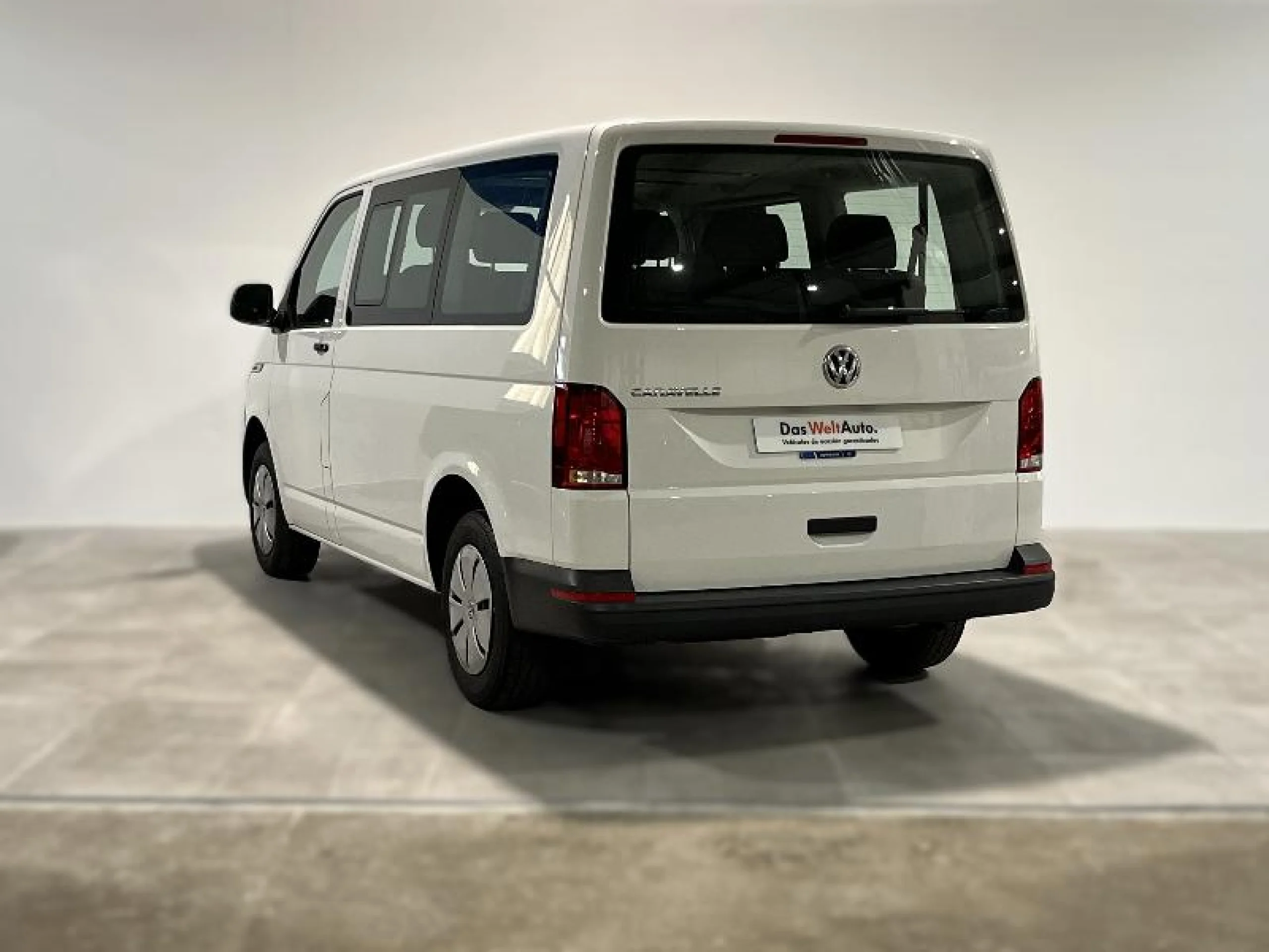 VOLKSWAGEN CARAVELLE ORIGIN CORTA 2.0 TDI 110KW BMT - Foto 2