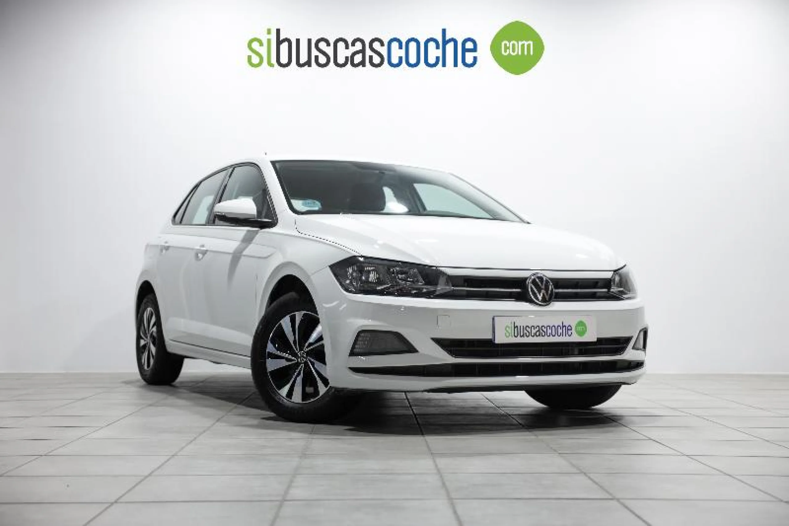 VOLKSWAGEN POLO ADVANCE 1.6 TDI 70KW (95CV) - Foto 1