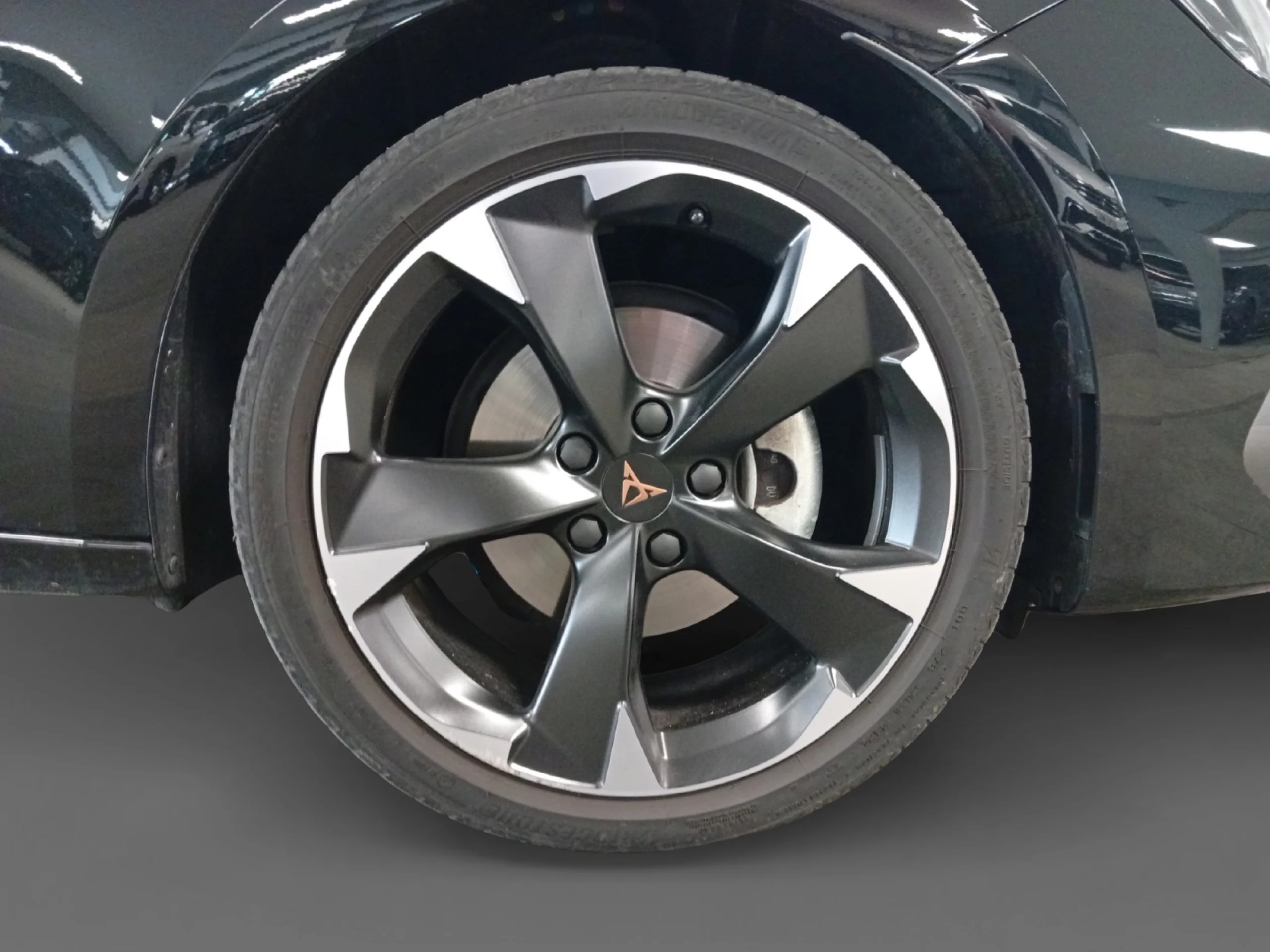 CUPRA LEON 1.5 ETSI 110KW (150CV) DSG - Foto 9