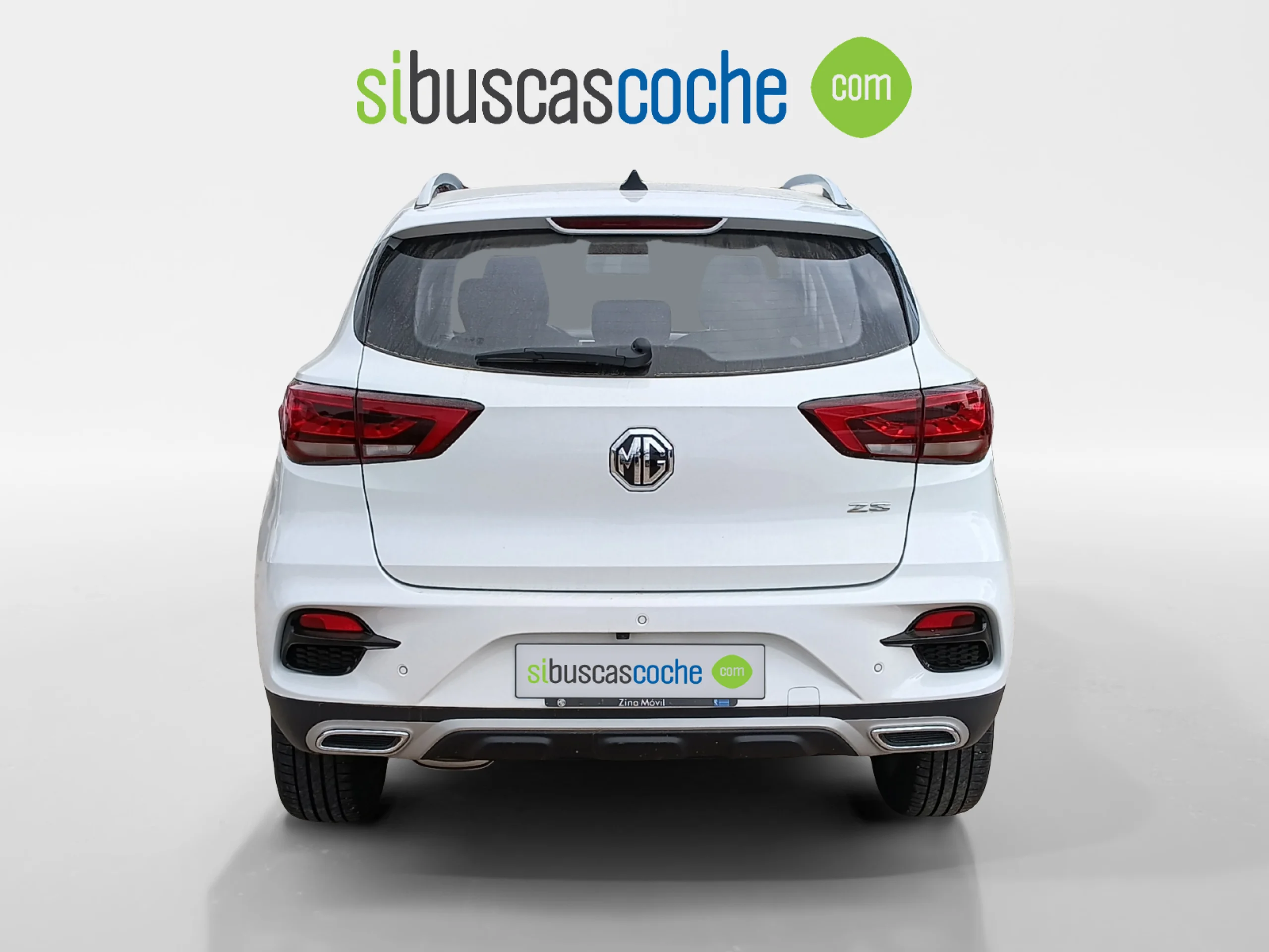 MG Zs 1.0T LUXURY - Foto 18