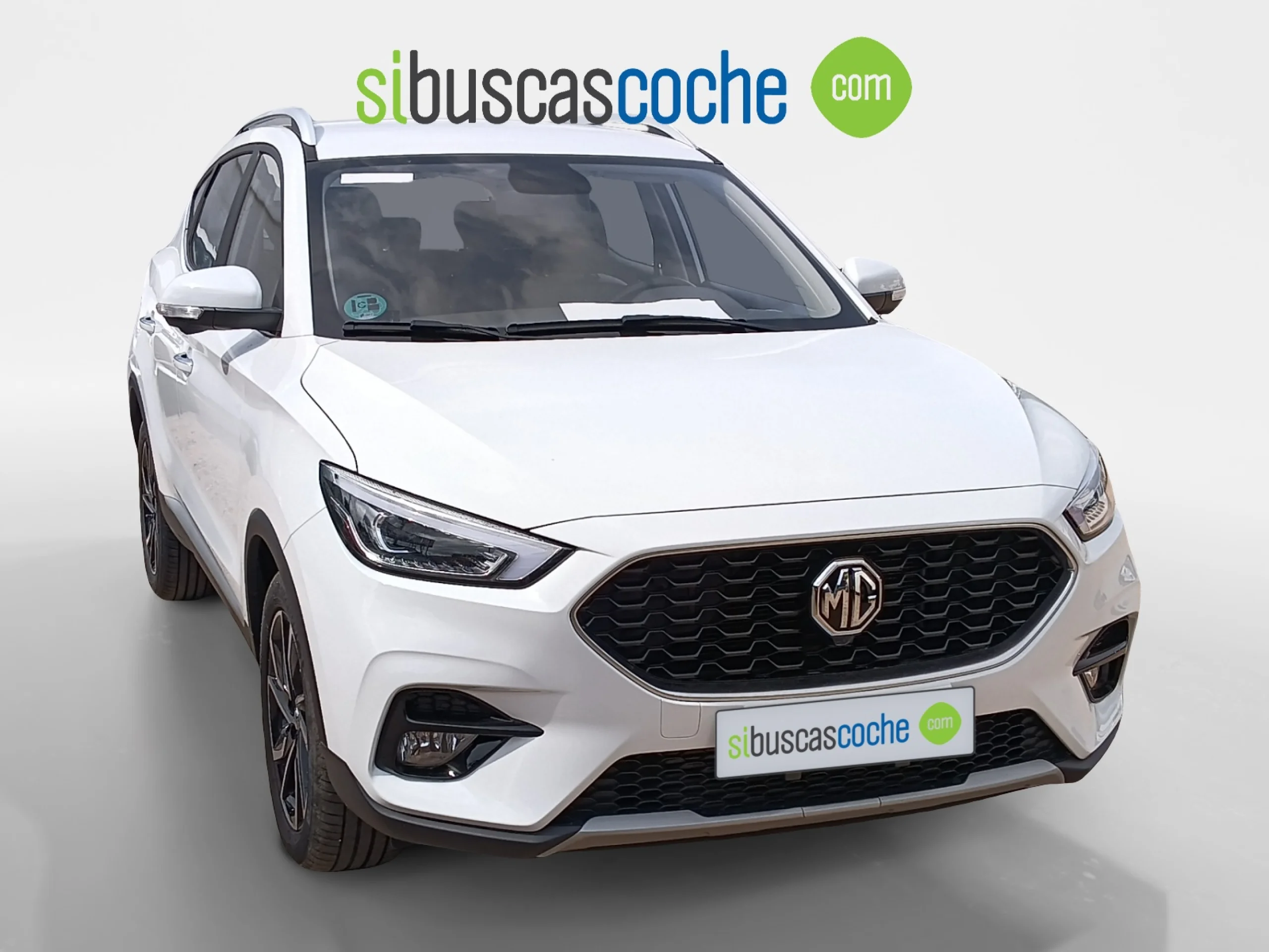 MG Zs 1.0T LUXURY - Foto 1