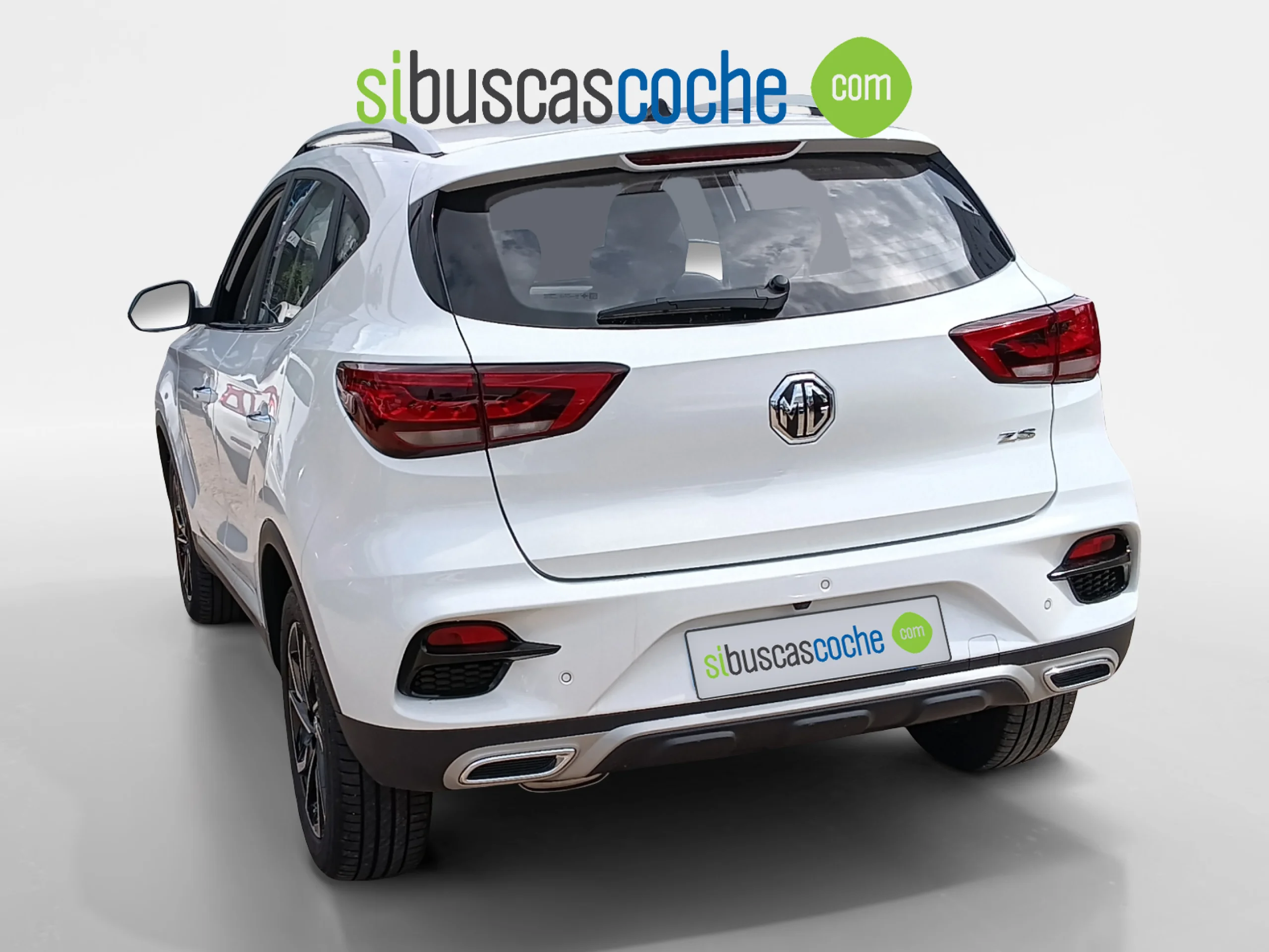MG Zs 1.0T LUXURY - Foto 2