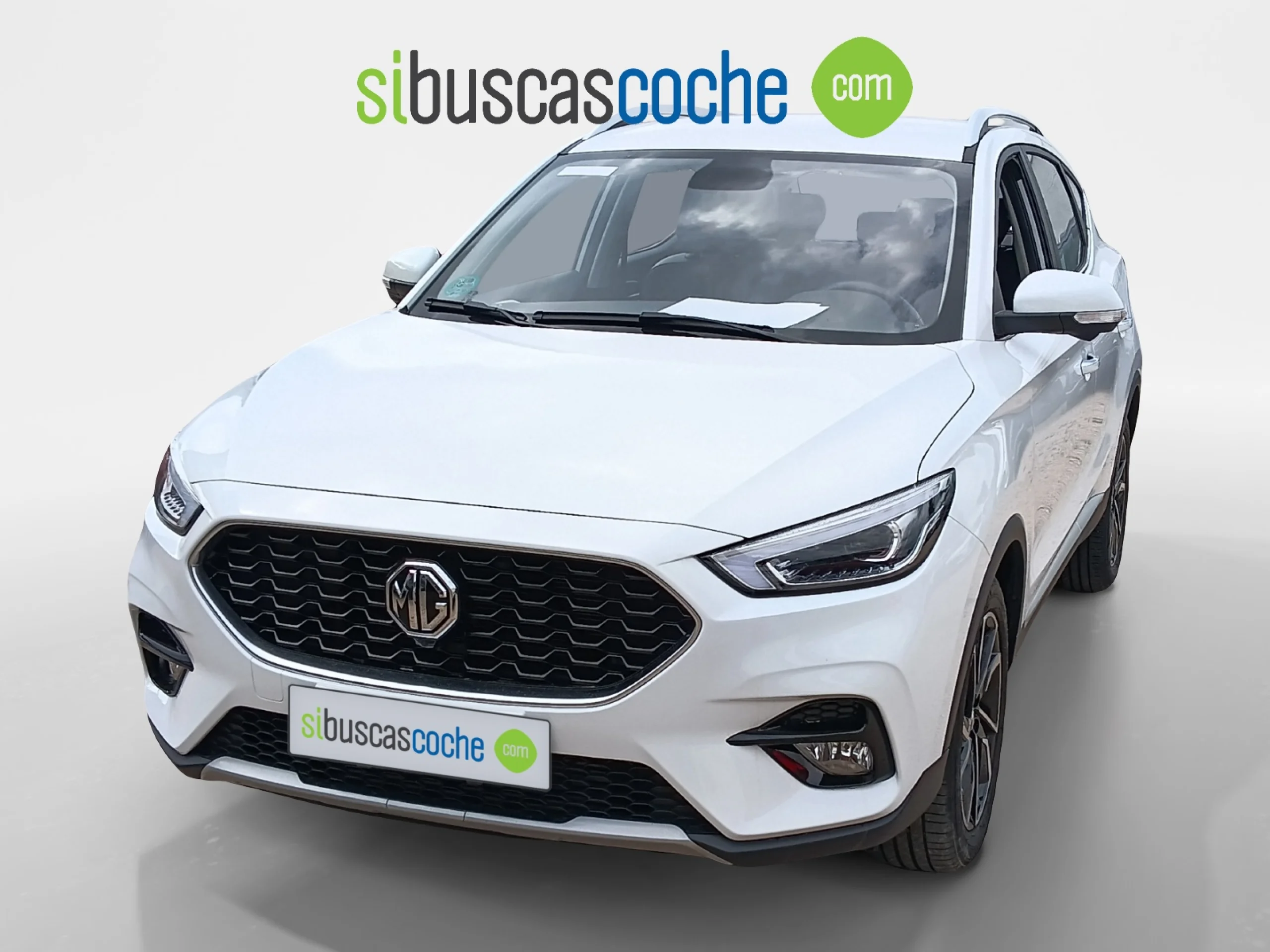 MG Zs 1.0T LUXURY - Foto 13