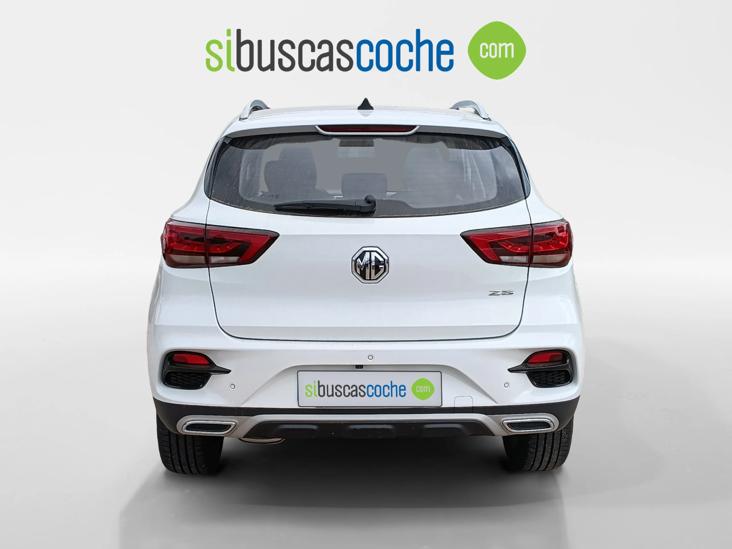 MG Zs 1.0T LUXURY - Foto 15