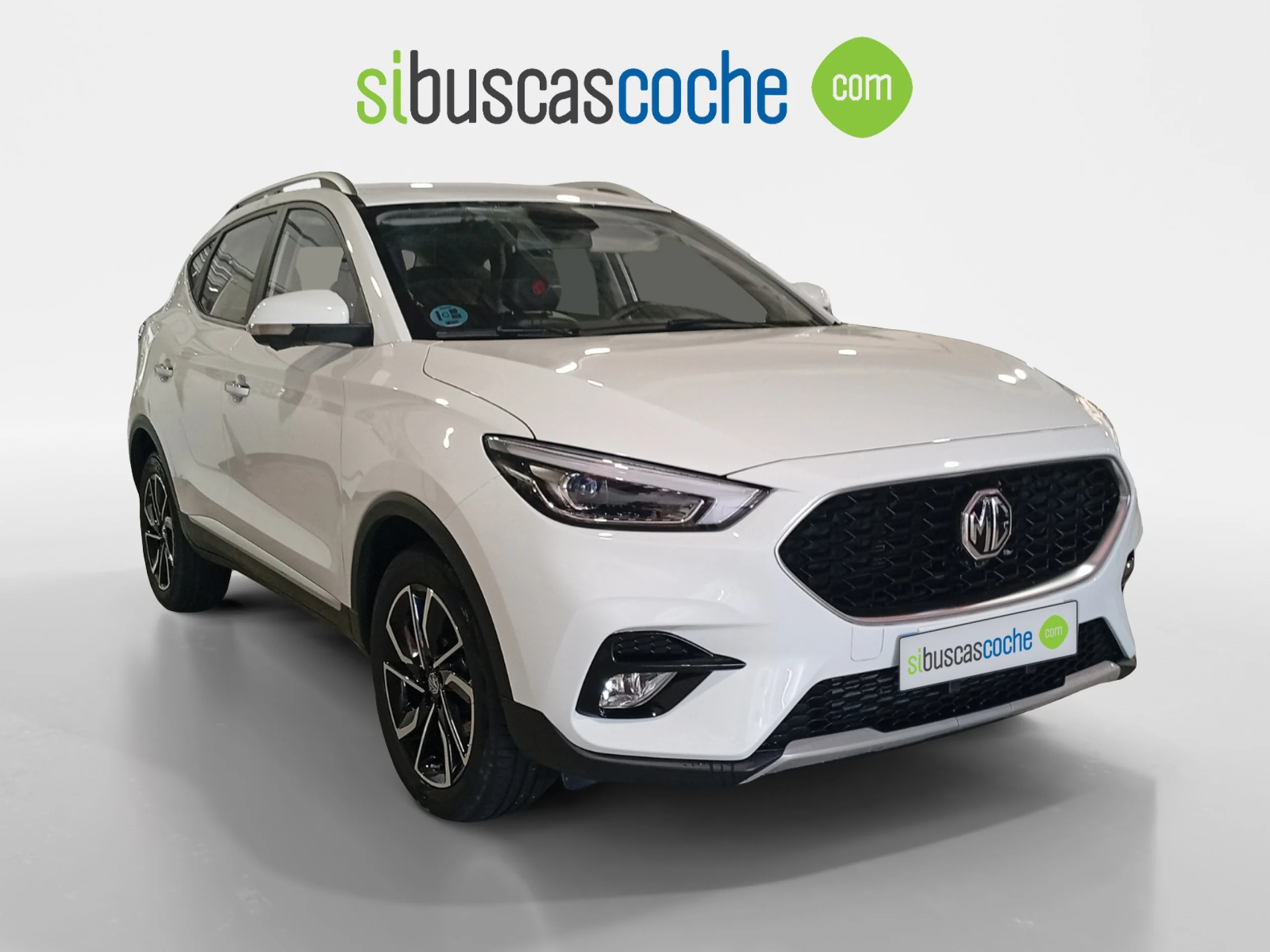MG Zs 1.0T LUXURY - Foto 1