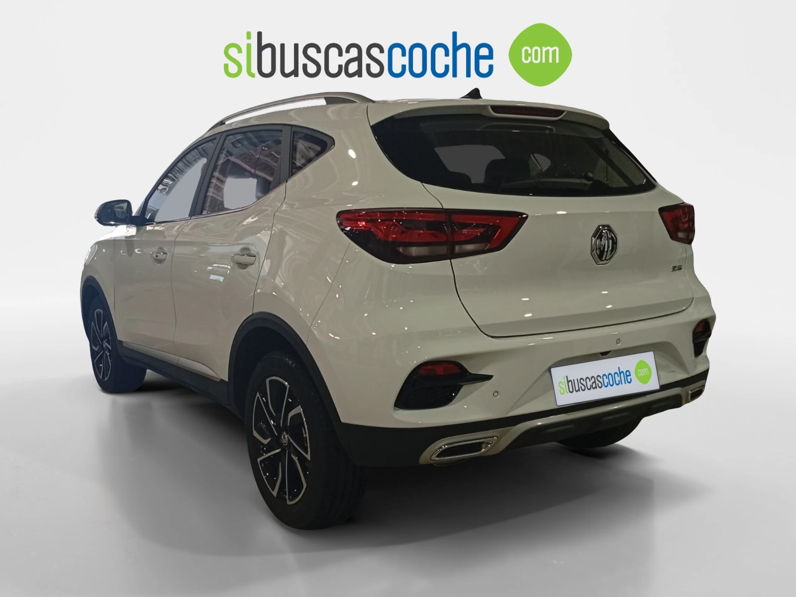 MG Zs 1.0T LUXURY - Foto 2