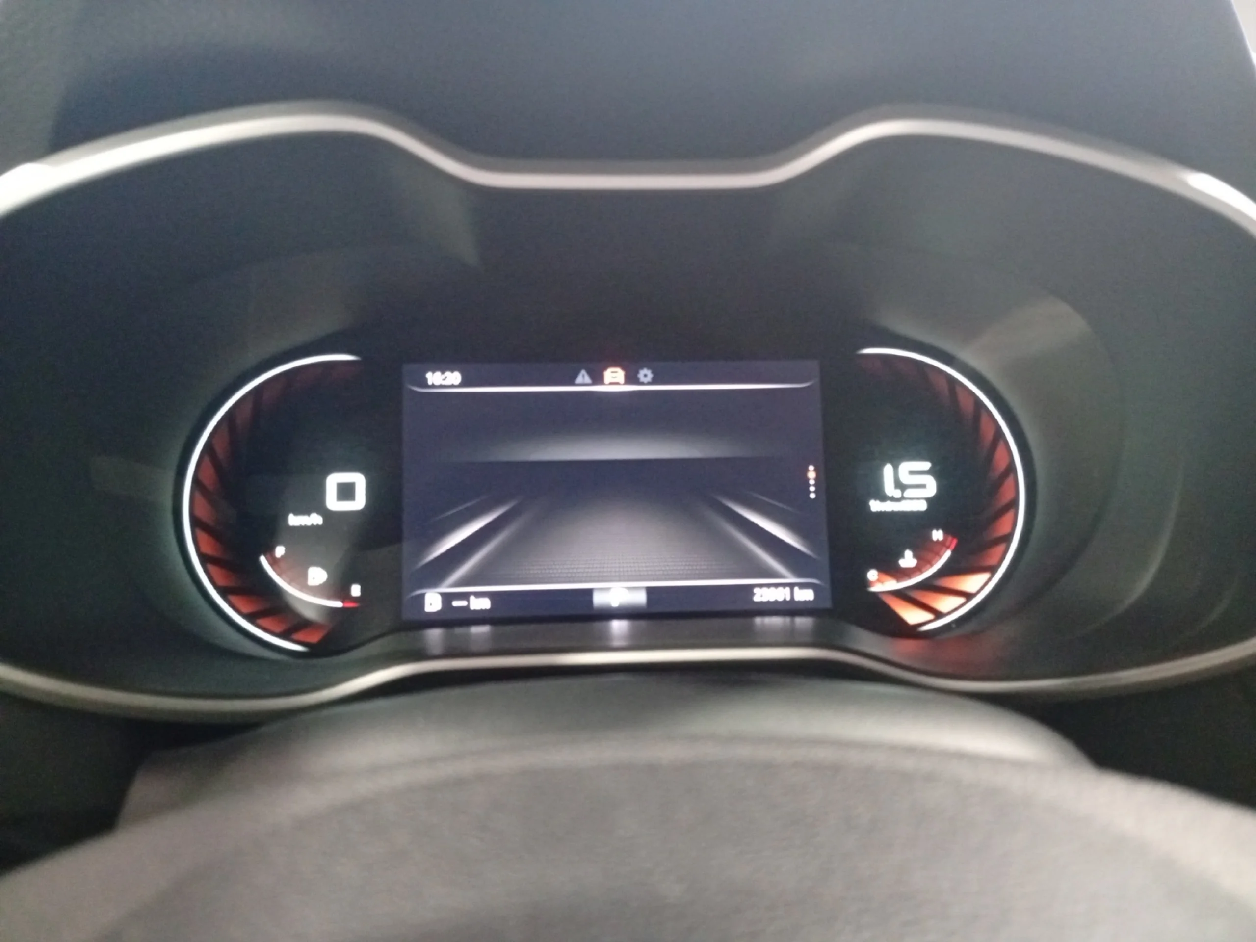 MG Zs 1.0T LUXURY - Foto 7
