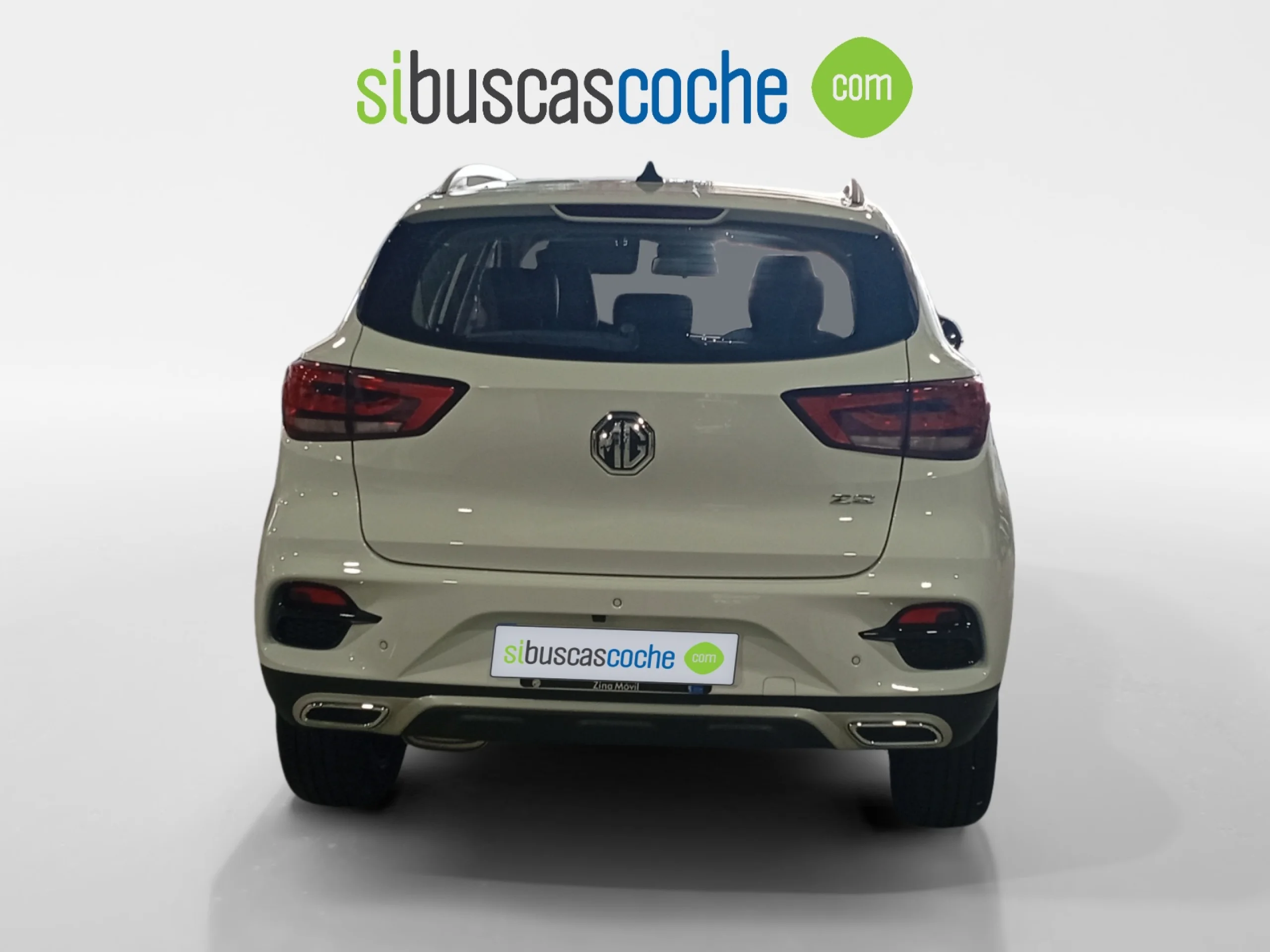 MG Zs 1.0T LUXURY - Foto 18