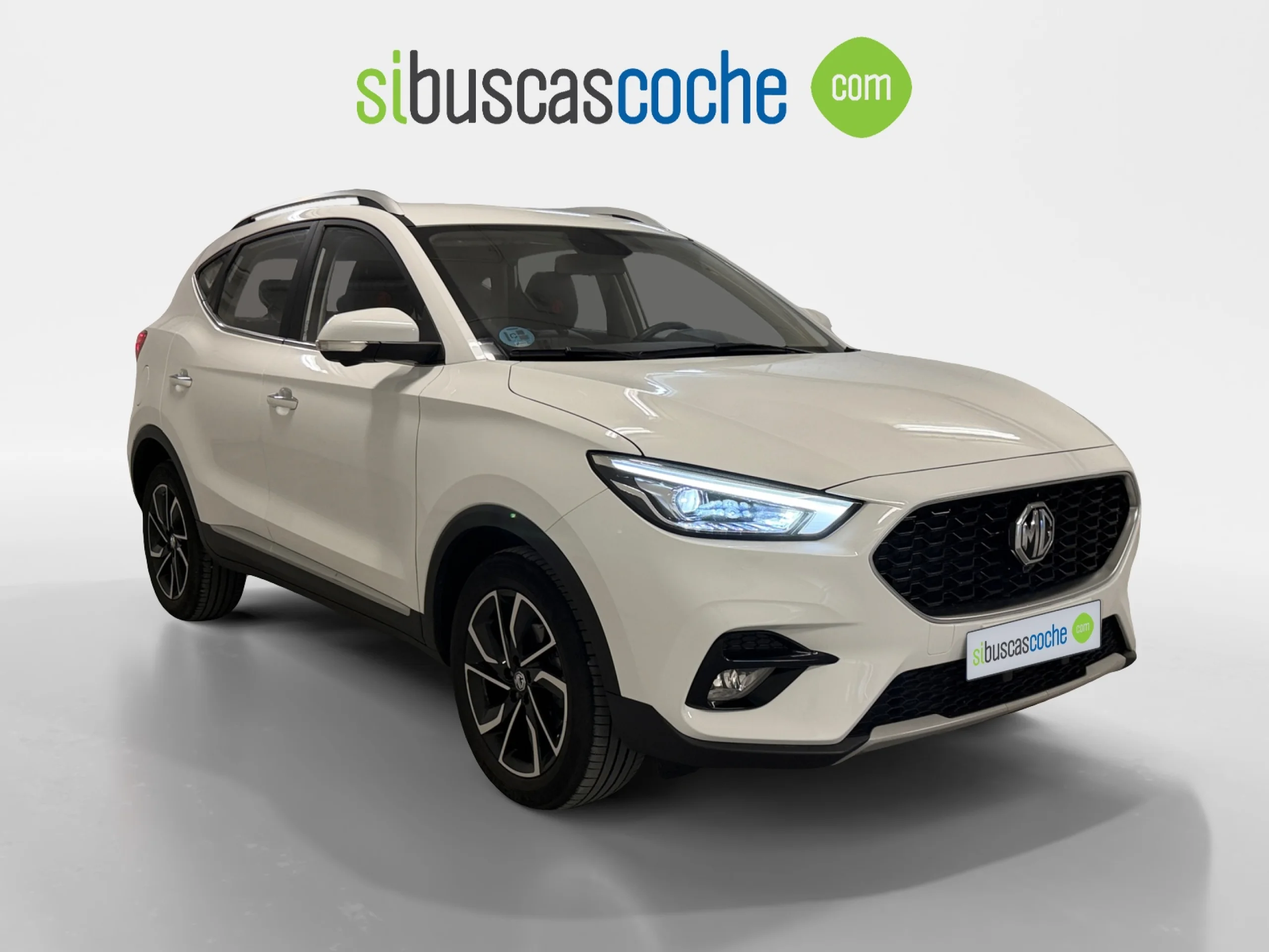 MG Zs 1.0T LUXURY AUTO - Foto 1