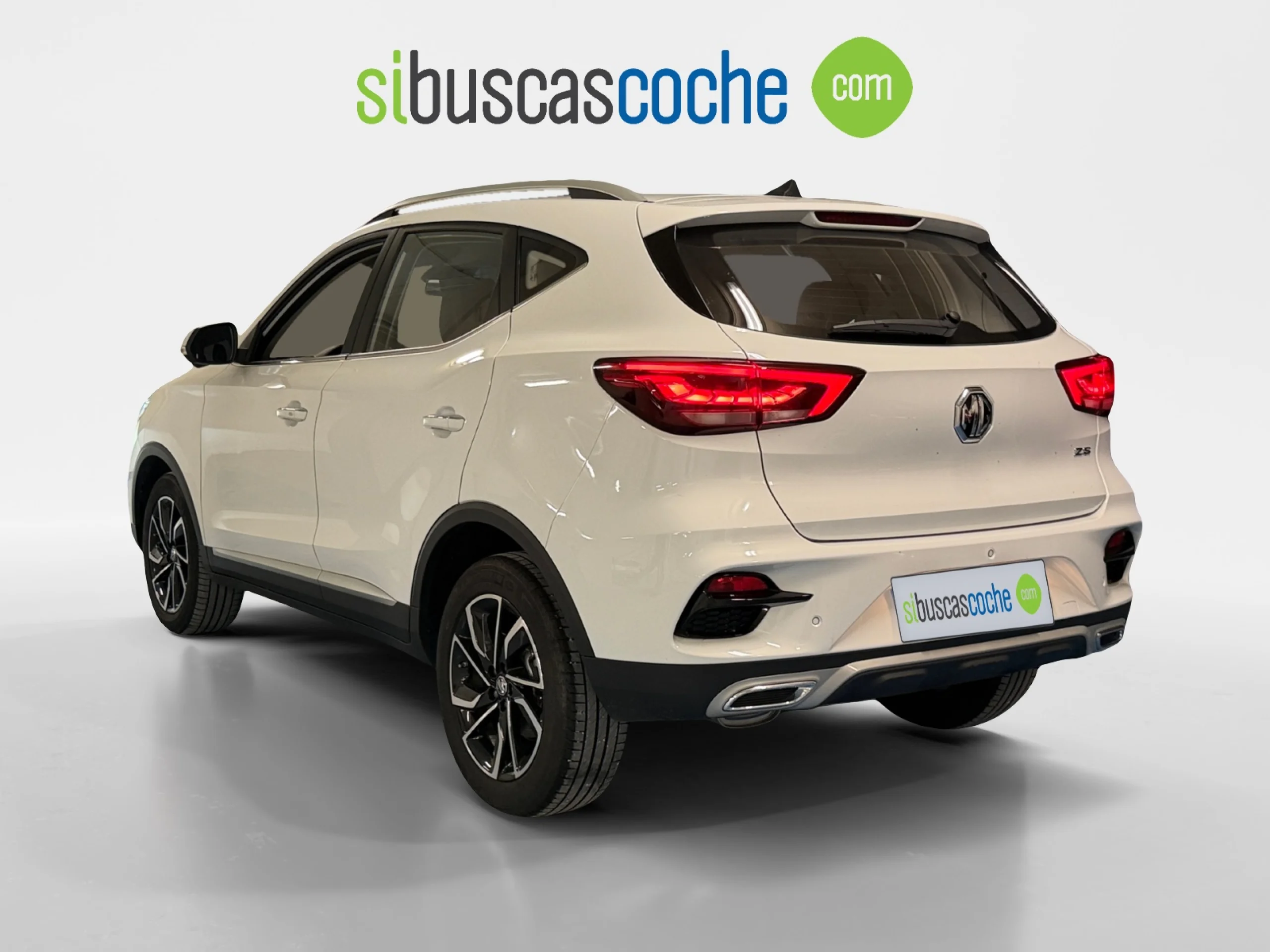 MG Zs 1.0T LUXURY AUTO - Foto 2