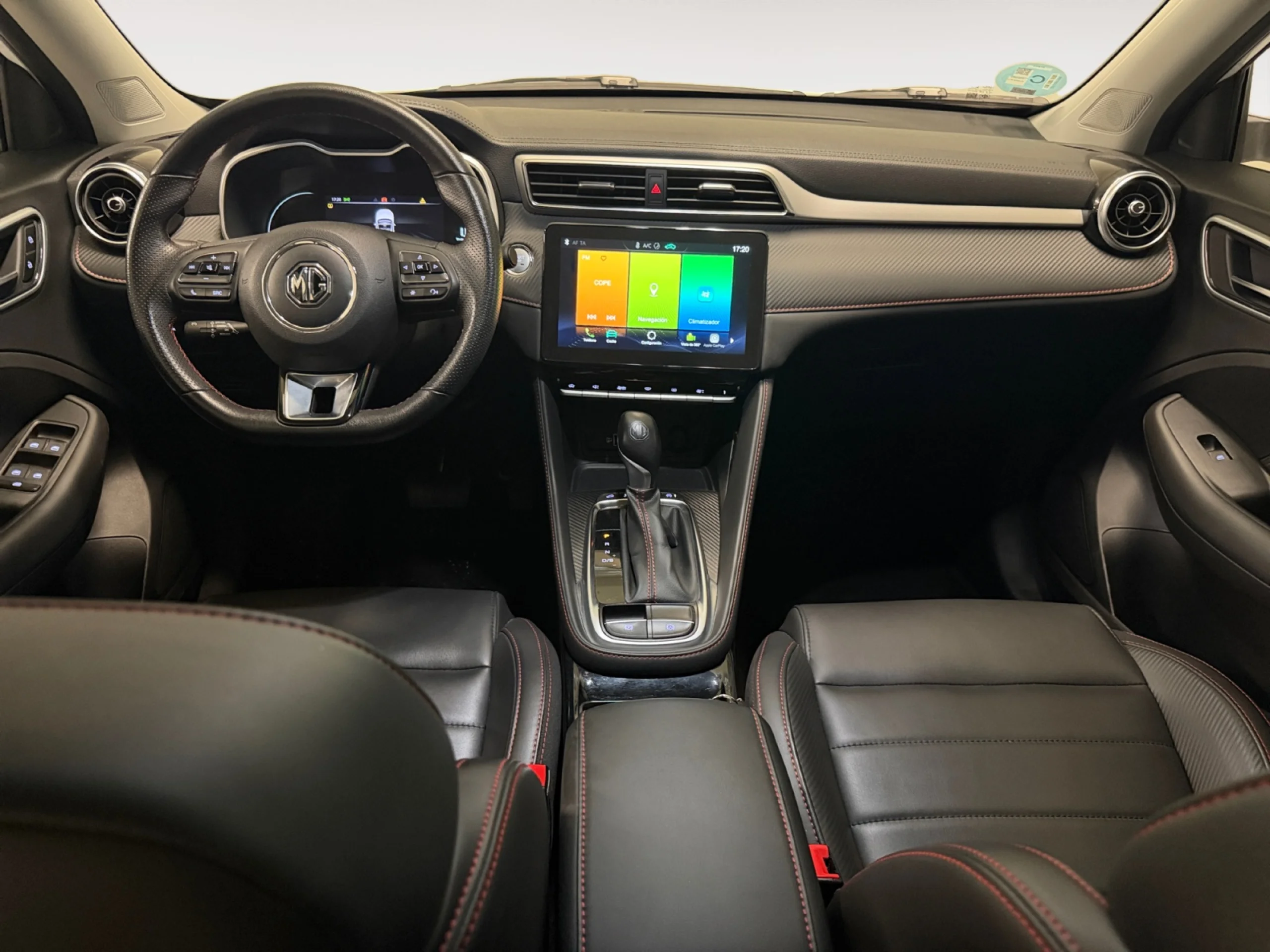 MG Zs 1.0T LUXURY AUTO - Foto 4