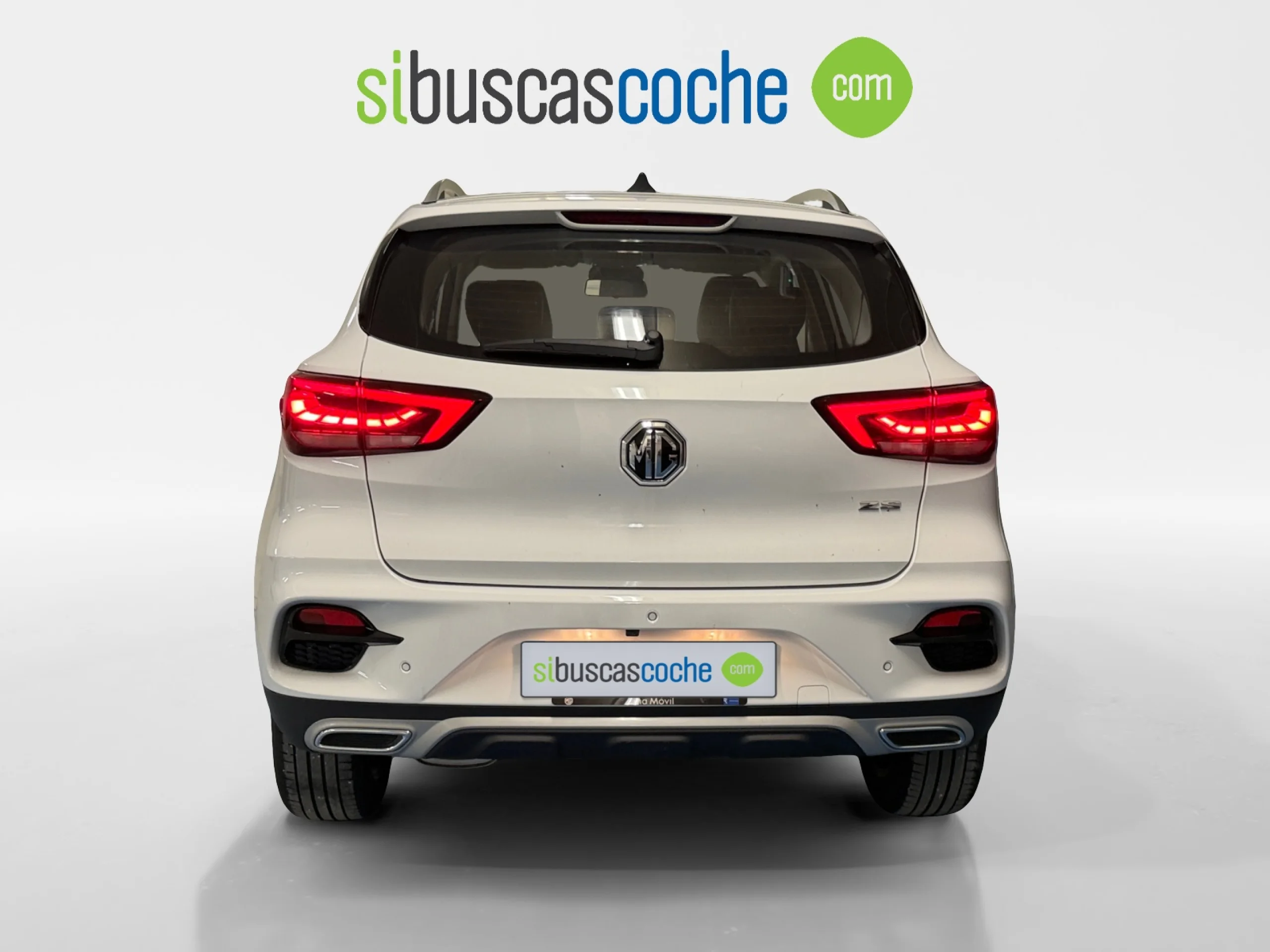 MG Zs 1.0T LUXURY AUTO - Foto 18