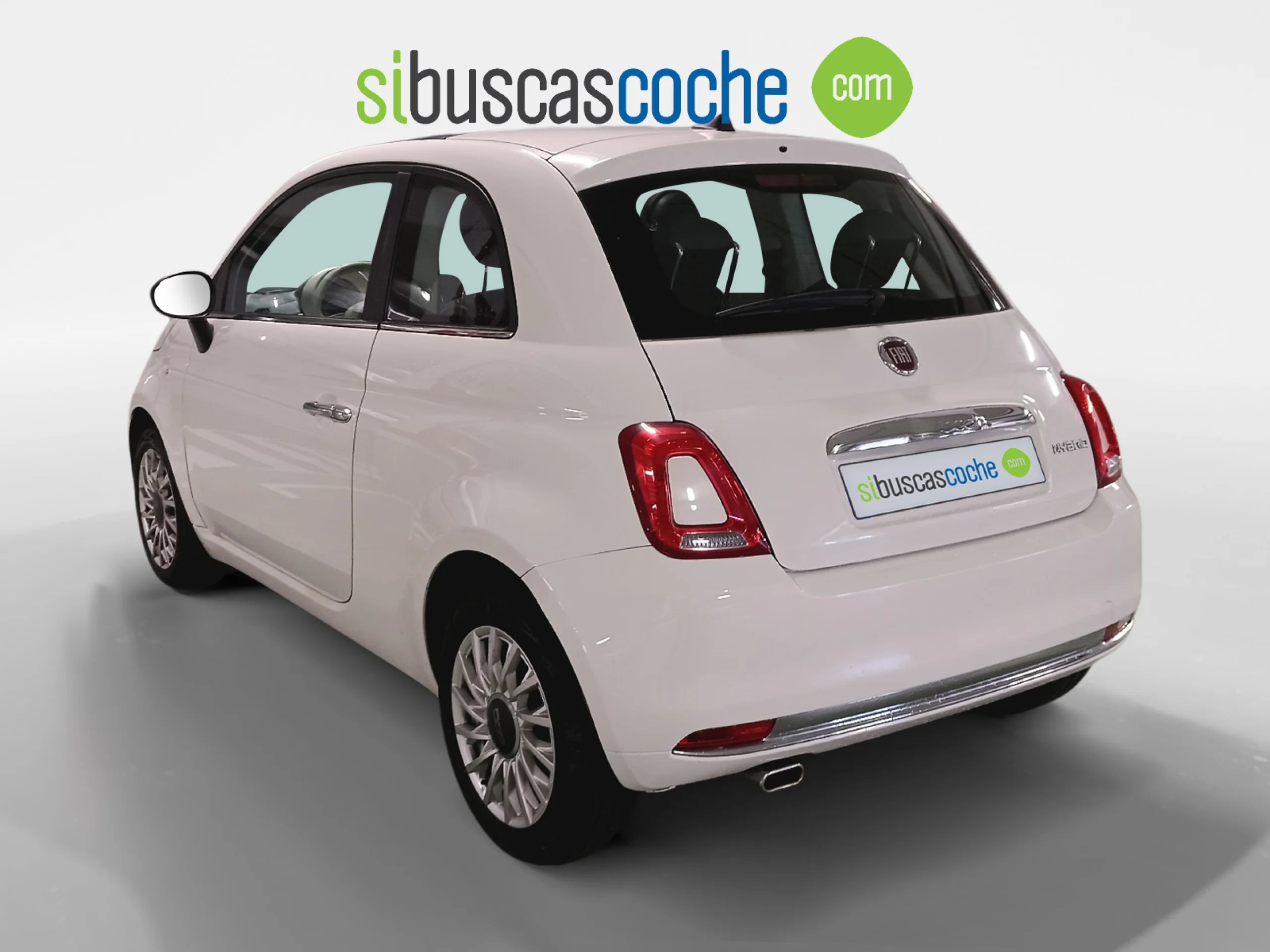 FIAT 500 DOLCEVITA 1.0 HYBRID 51KW (70 CV) - Foto 2