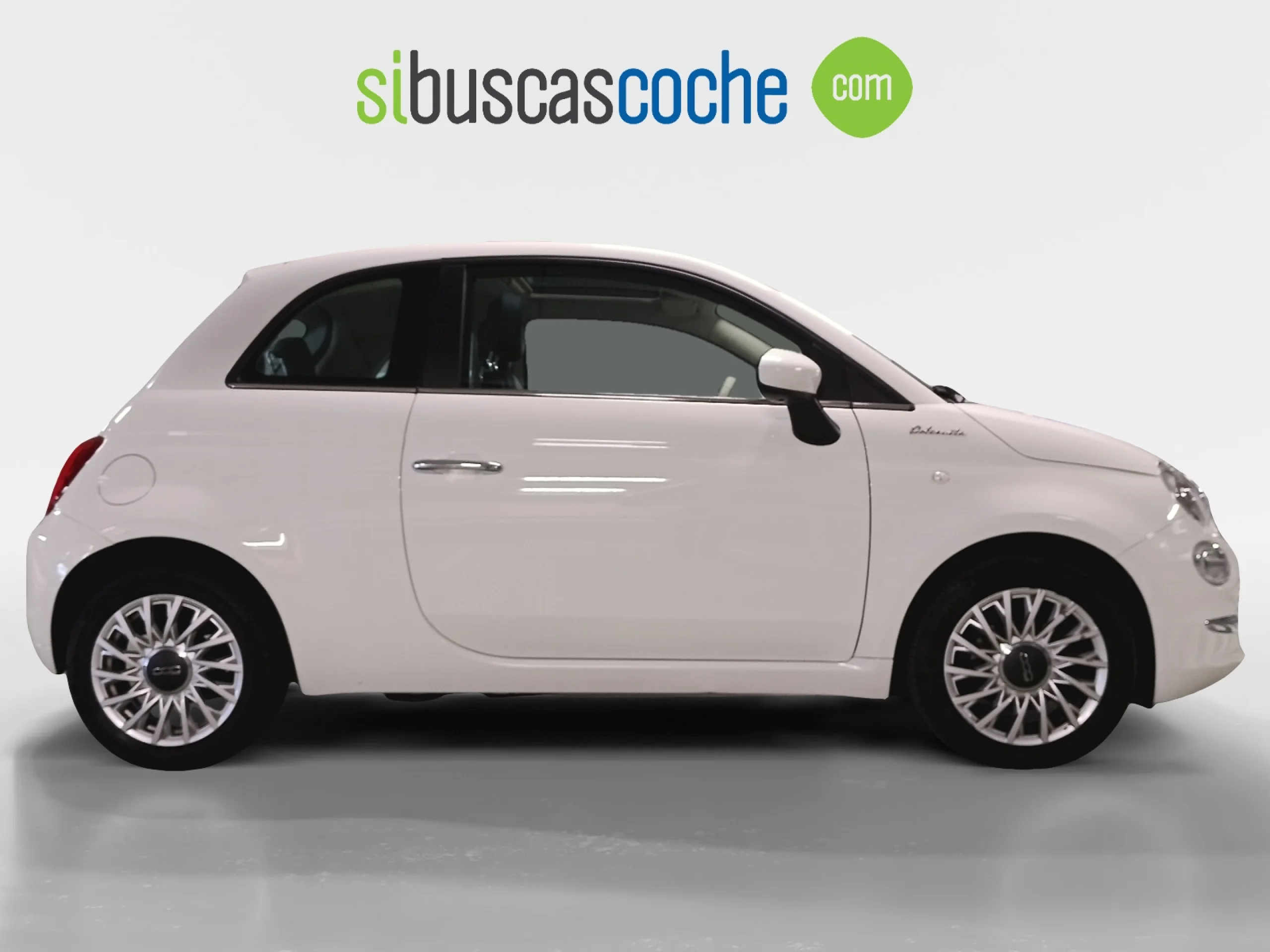 FIAT 500 DOLCEVITA 1.0 HYBRID 51KW (70 CV) - Foto 3