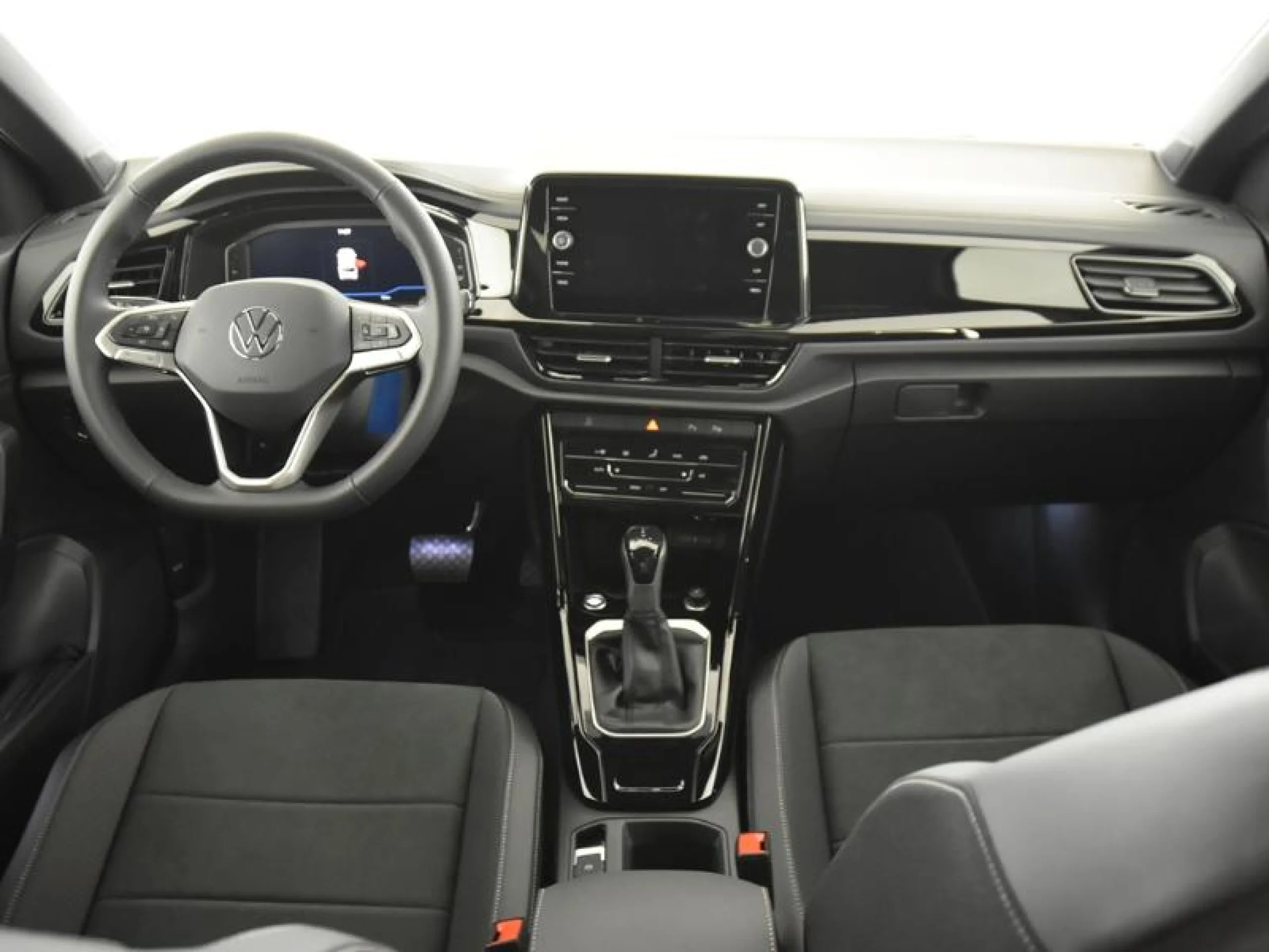 VOLKSWAGEN T ROC T ROC DARK LINE 1.5 TSI 110 KW (150 CV)  AUTOMÁTICO DSG 7 VEL. - Foto 4