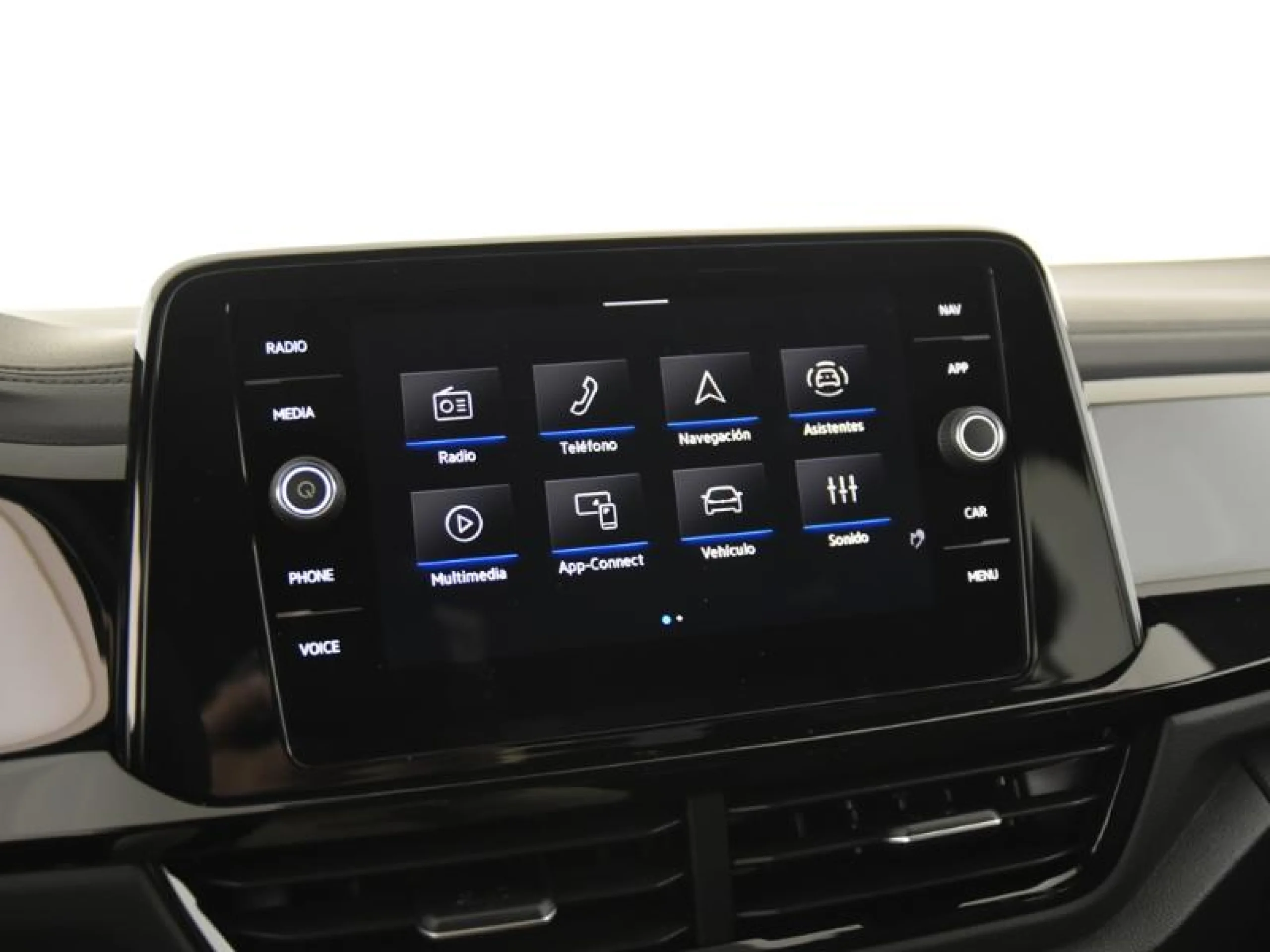 VOLKSWAGEN T ROC T ROC DARK LINE 1.5 TSI 110 KW (150 CV)  AUTOMÁTICO DSG 7 VEL. - Foto 12