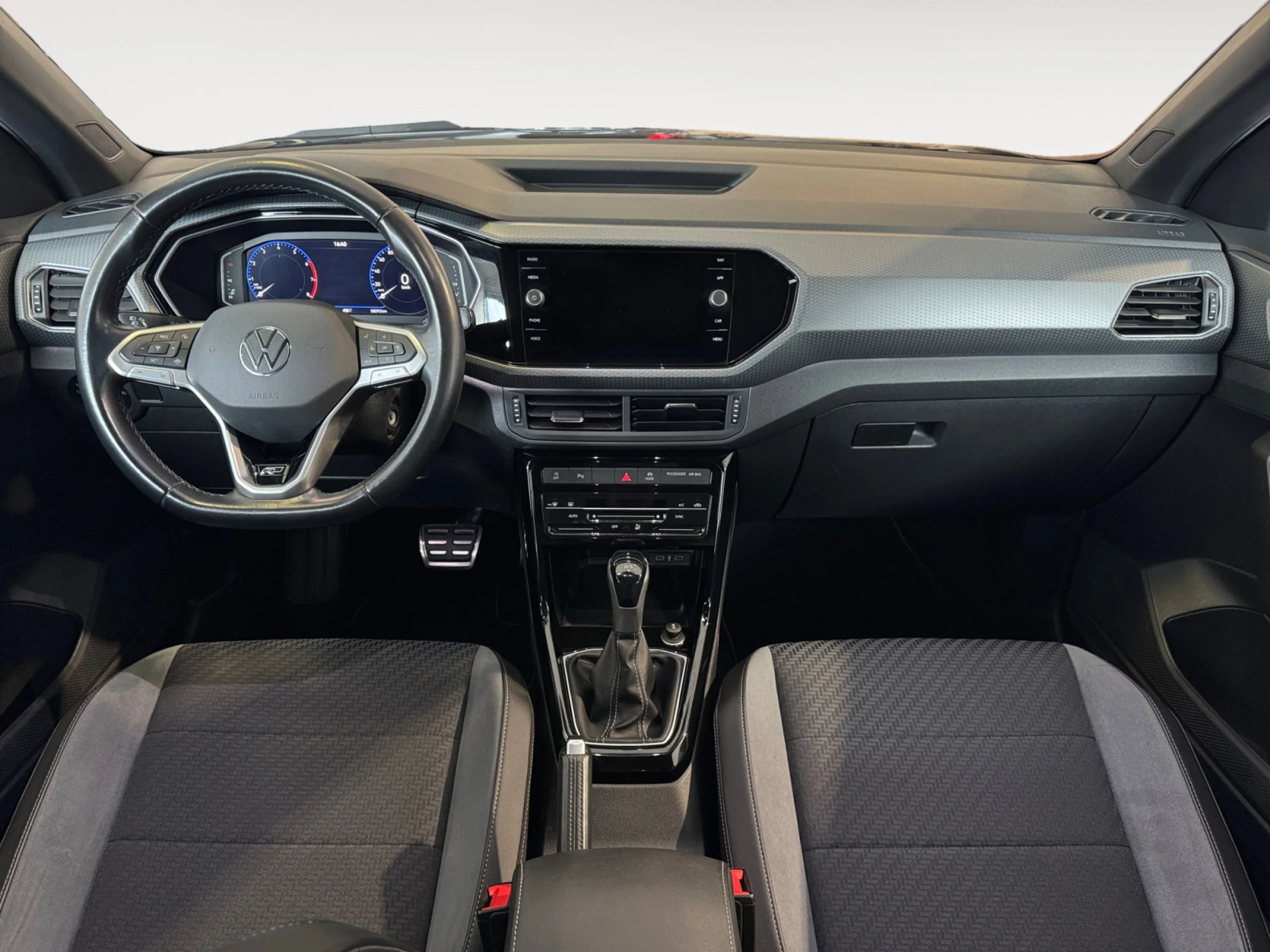 VOLKSWAGEN T CROSS SPORT 1.5 TSI 110KW (150CV) DSG - Foto 4