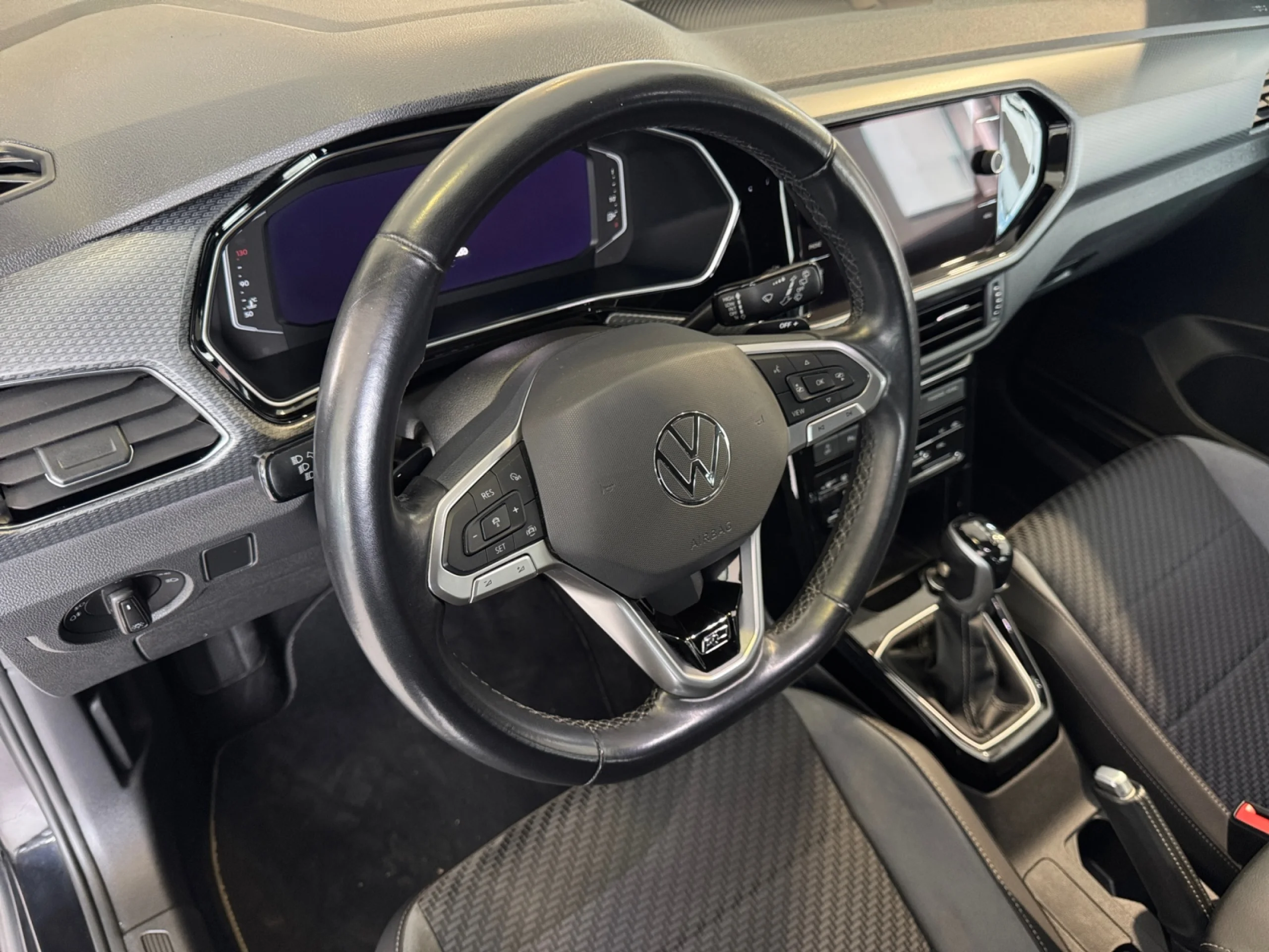 VOLKSWAGEN T CROSS SPORT 1.5 TSI 110KW (150CV) DSG - Foto 9