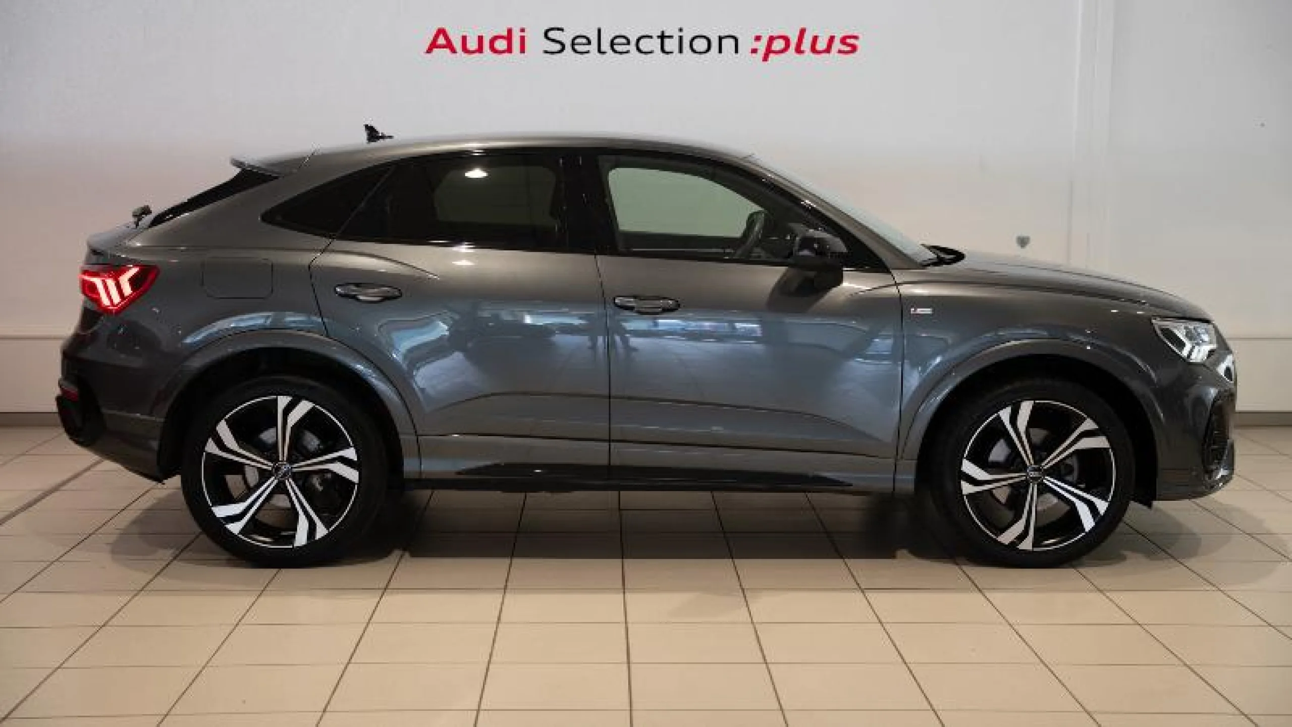 AUDI Q3 SPORTBACK S LINE 35 TDI 110KW (150CV) S TRONIC - Foto 3