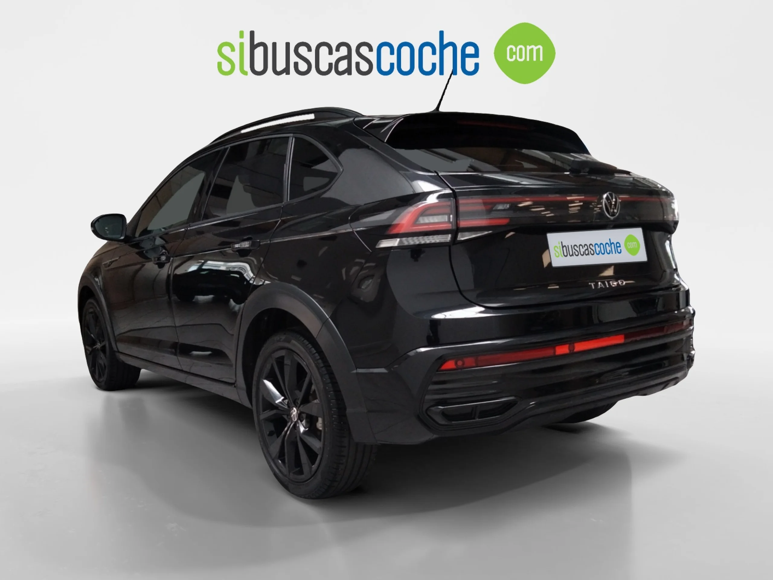 VOLKSWAGEN TAIGO R LINE 1.5 TSI 110KW (150CV) DSG - Foto 2