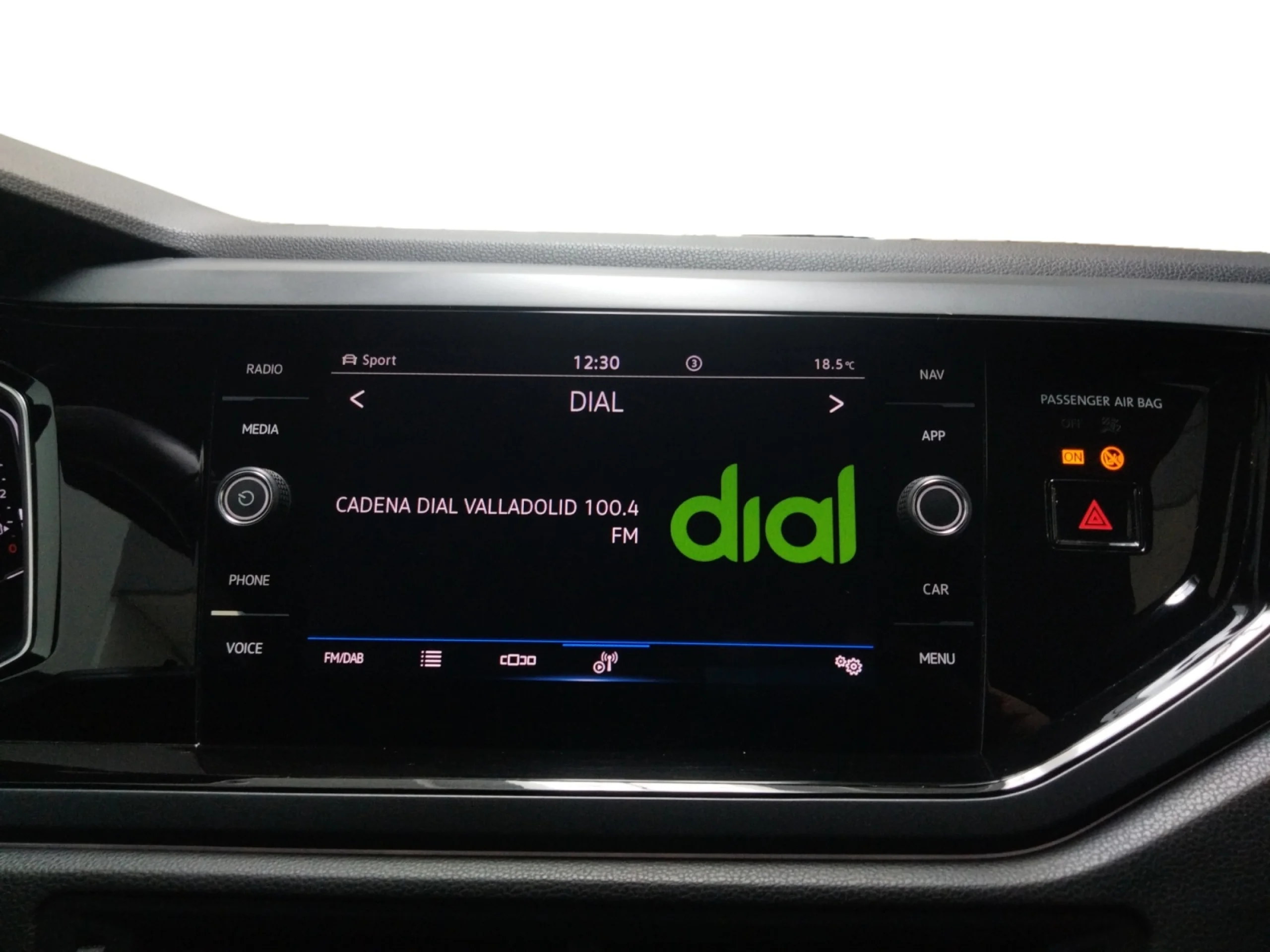 VOLKSWAGEN TAIGO R LINE 1.5 TSI 110KW (150CV) DSG - Foto 9