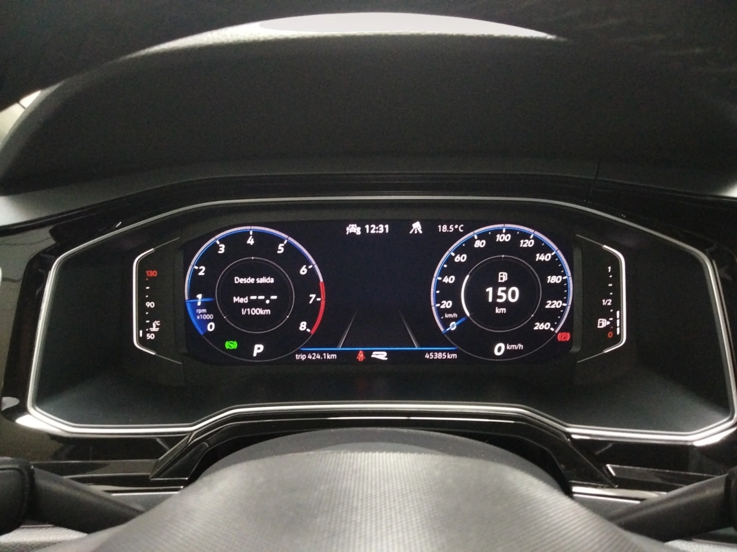 VOLKSWAGEN TAIGO R LINE 1.5 TSI 110KW (150CV) DSG - Foto 10