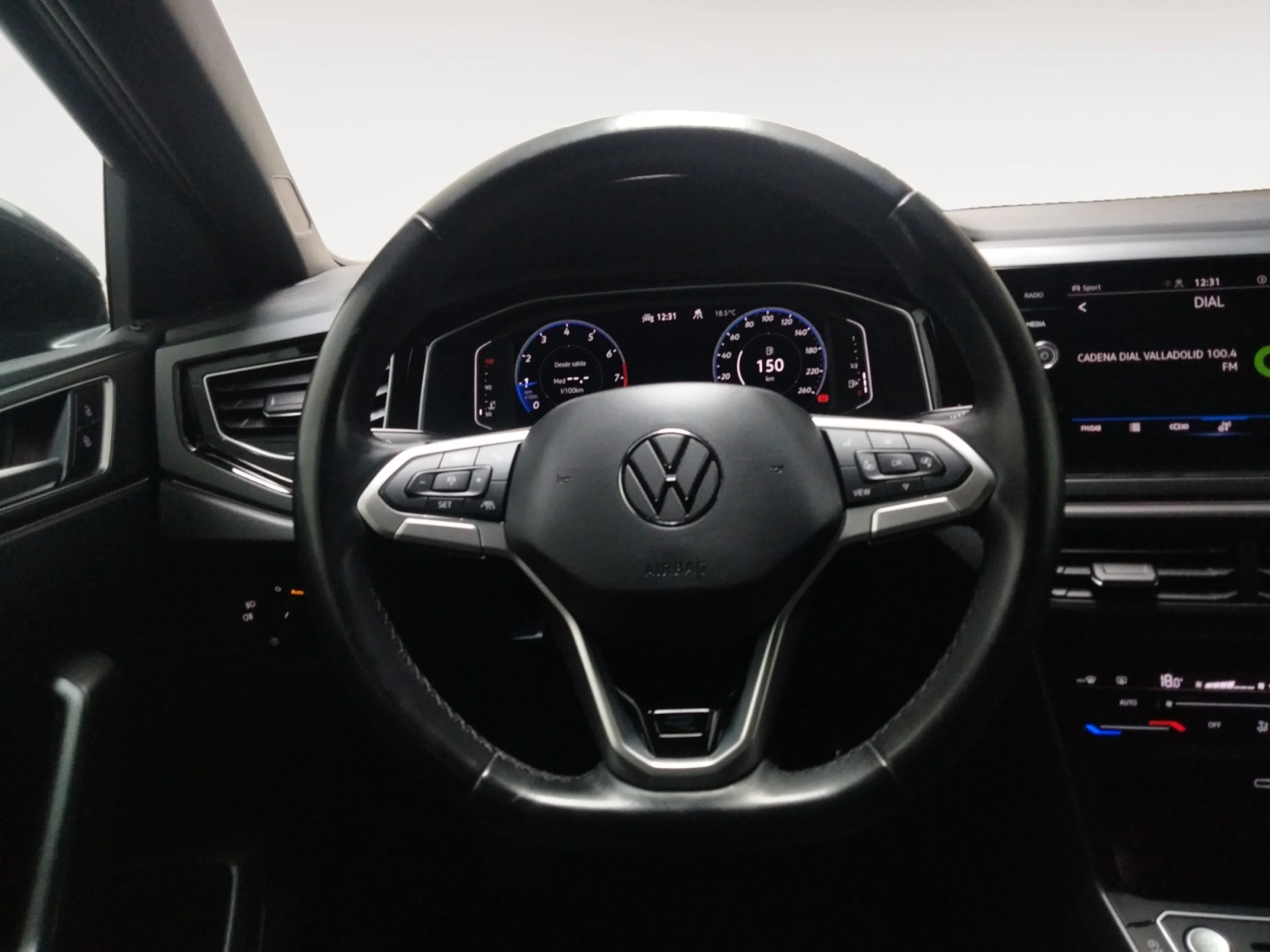 VOLKSWAGEN TAIGO R LINE 1.5 TSI 110KW (150CV) DSG - Foto 11