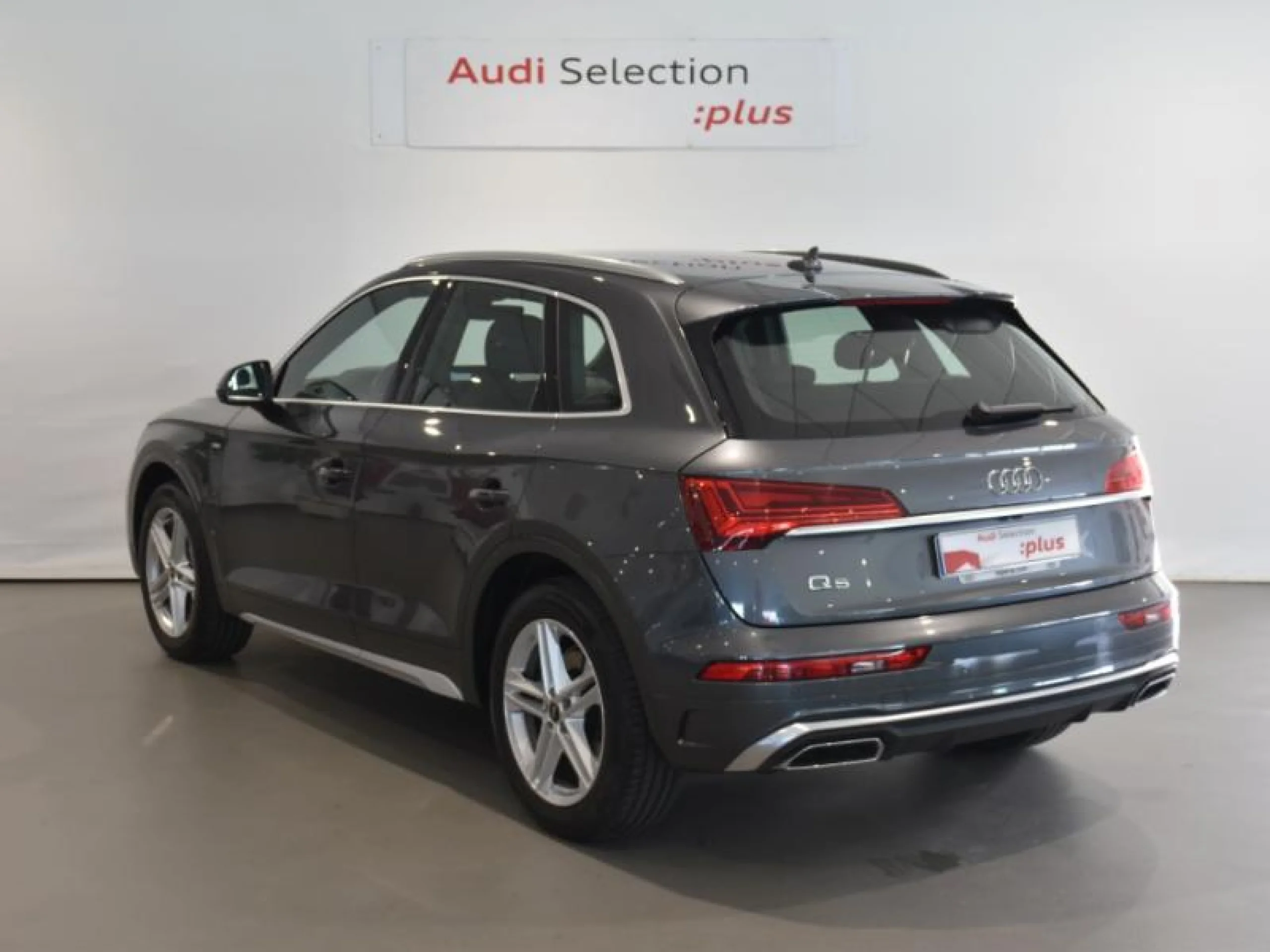 AUDI Q5 S LINE 35 TDI 120KW S TRONIC - Foto 2