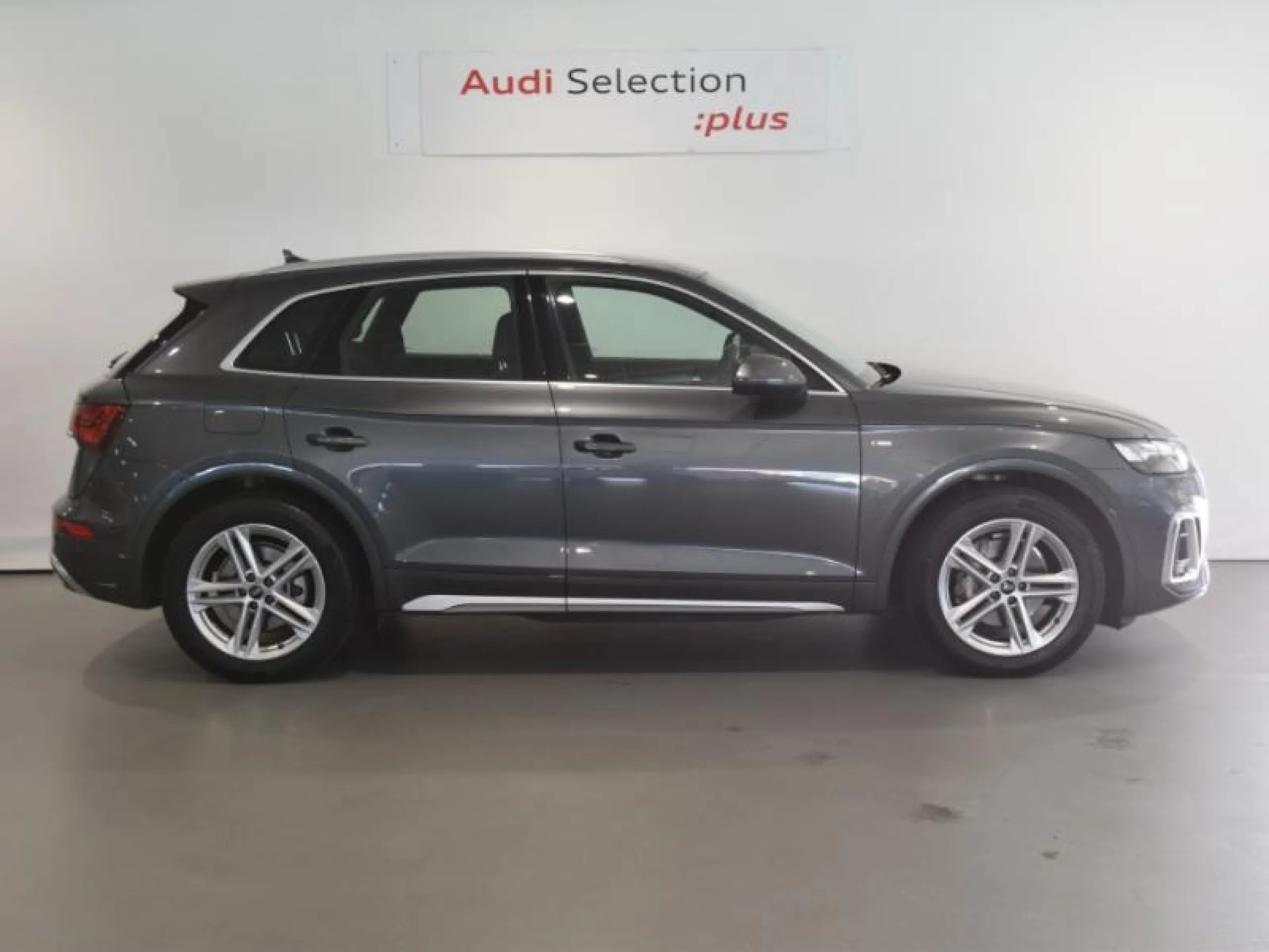 AUDI Q5 S LINE 35 TDI 120KW S TRONIC - Foto 3