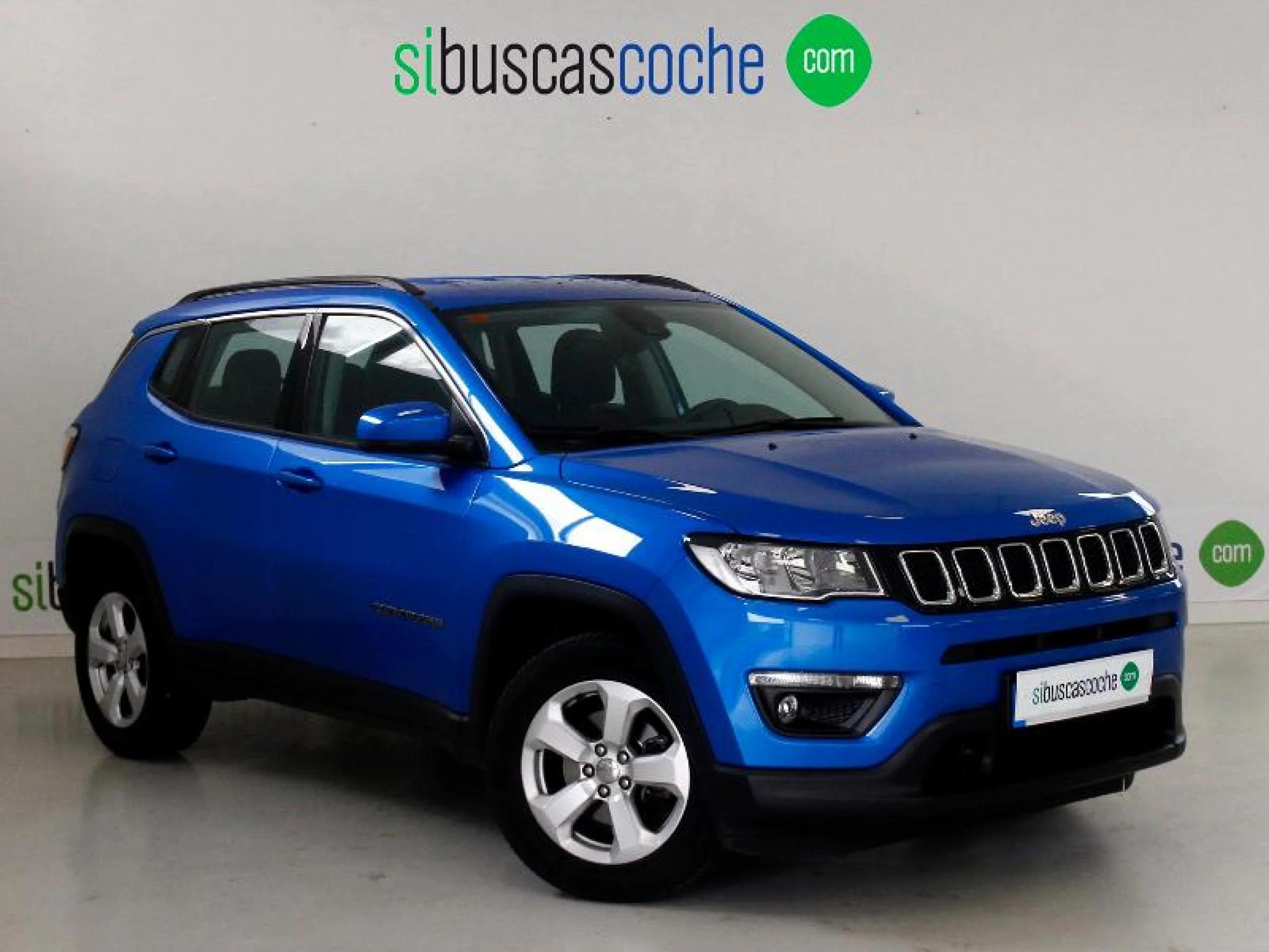 JEEP COMPASS 1.6 MJET 88KW LONGITUDE 4X2 - Foto 1