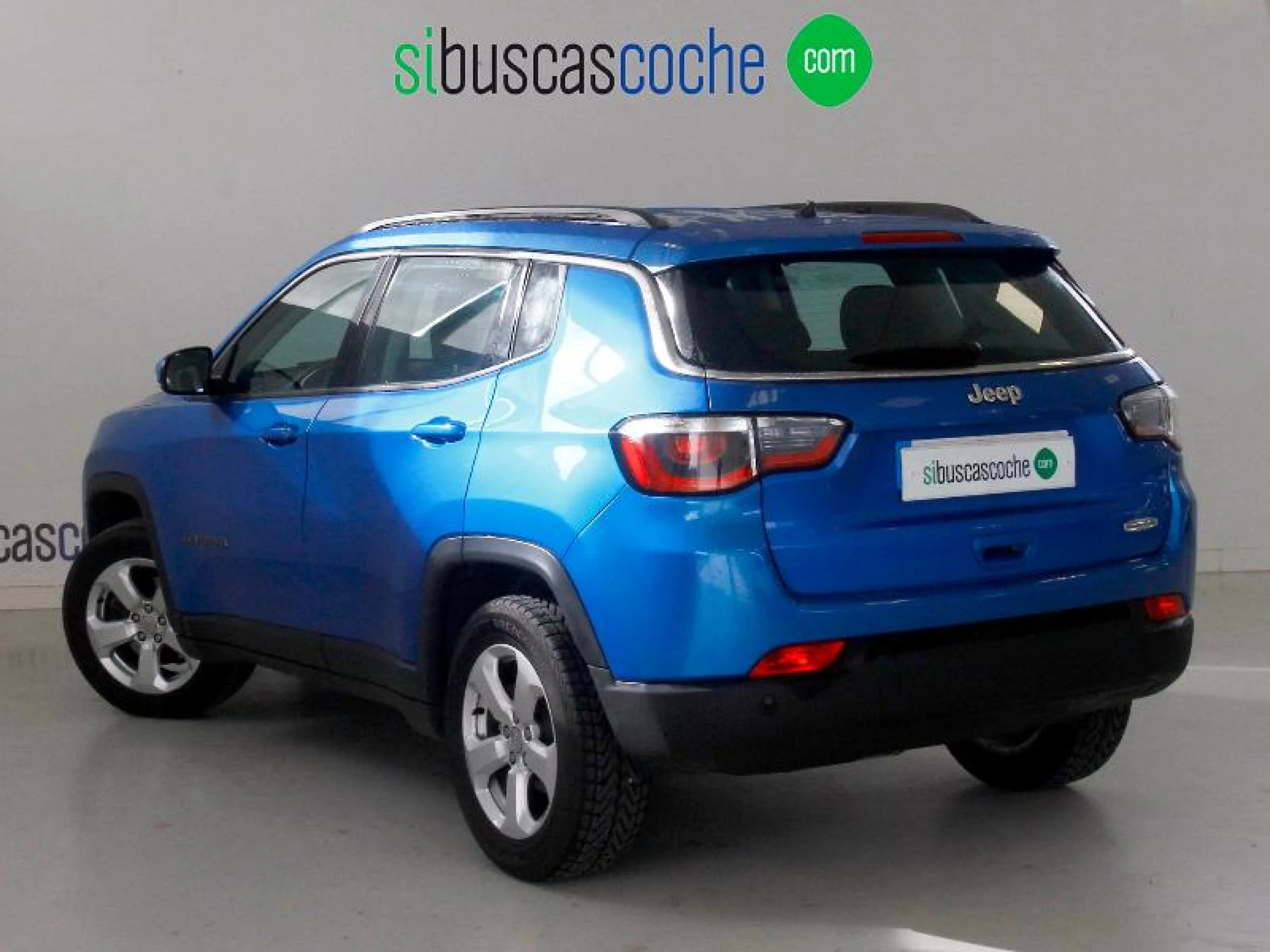 JEEP COMPASS 1.6 MJET 88KW LONGITUDE 4X2 - Foto 2