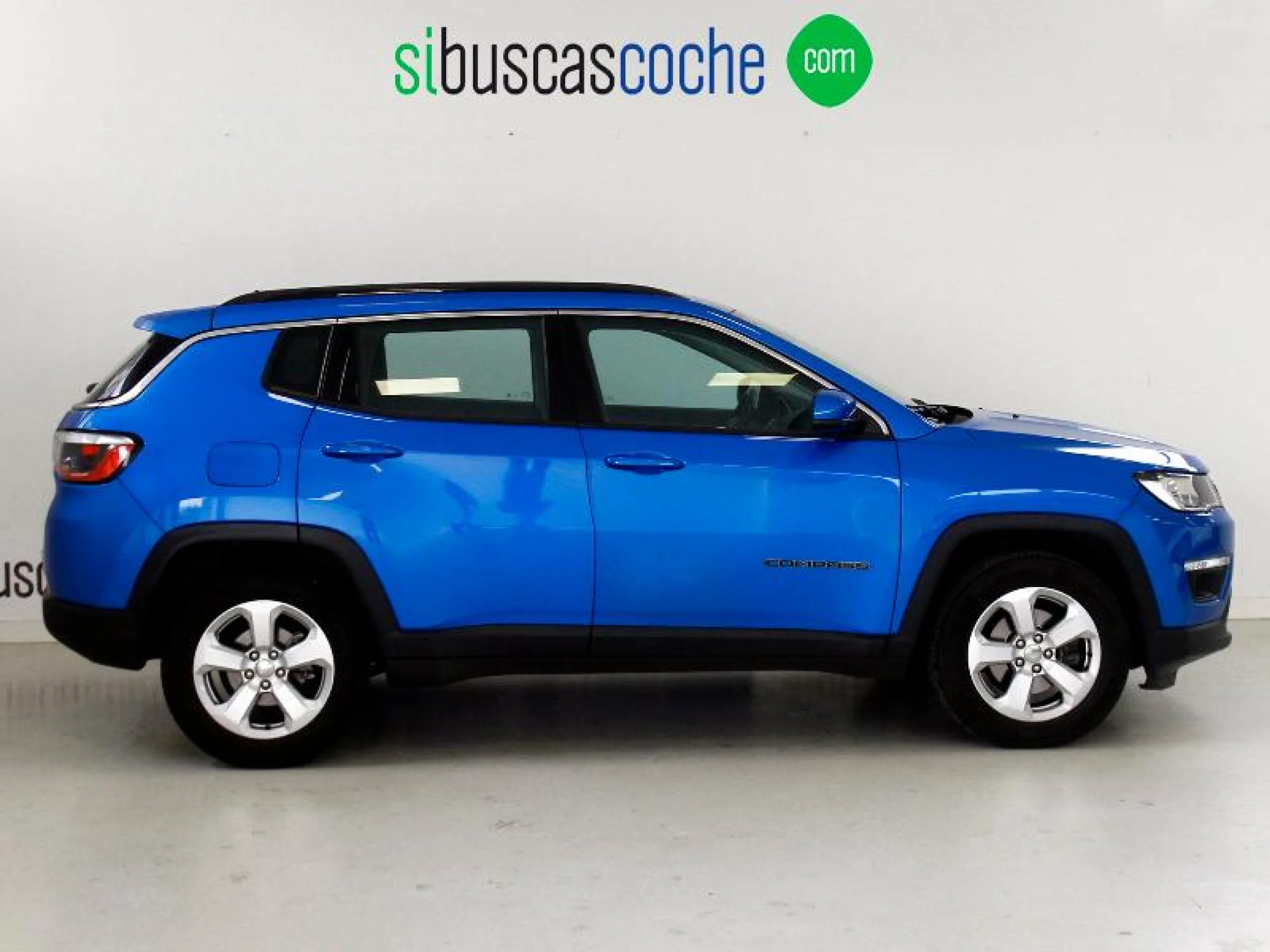 JEEP COMPASS 1.6 MJET 88KW LONGITUDE 4X2 - Foto 3