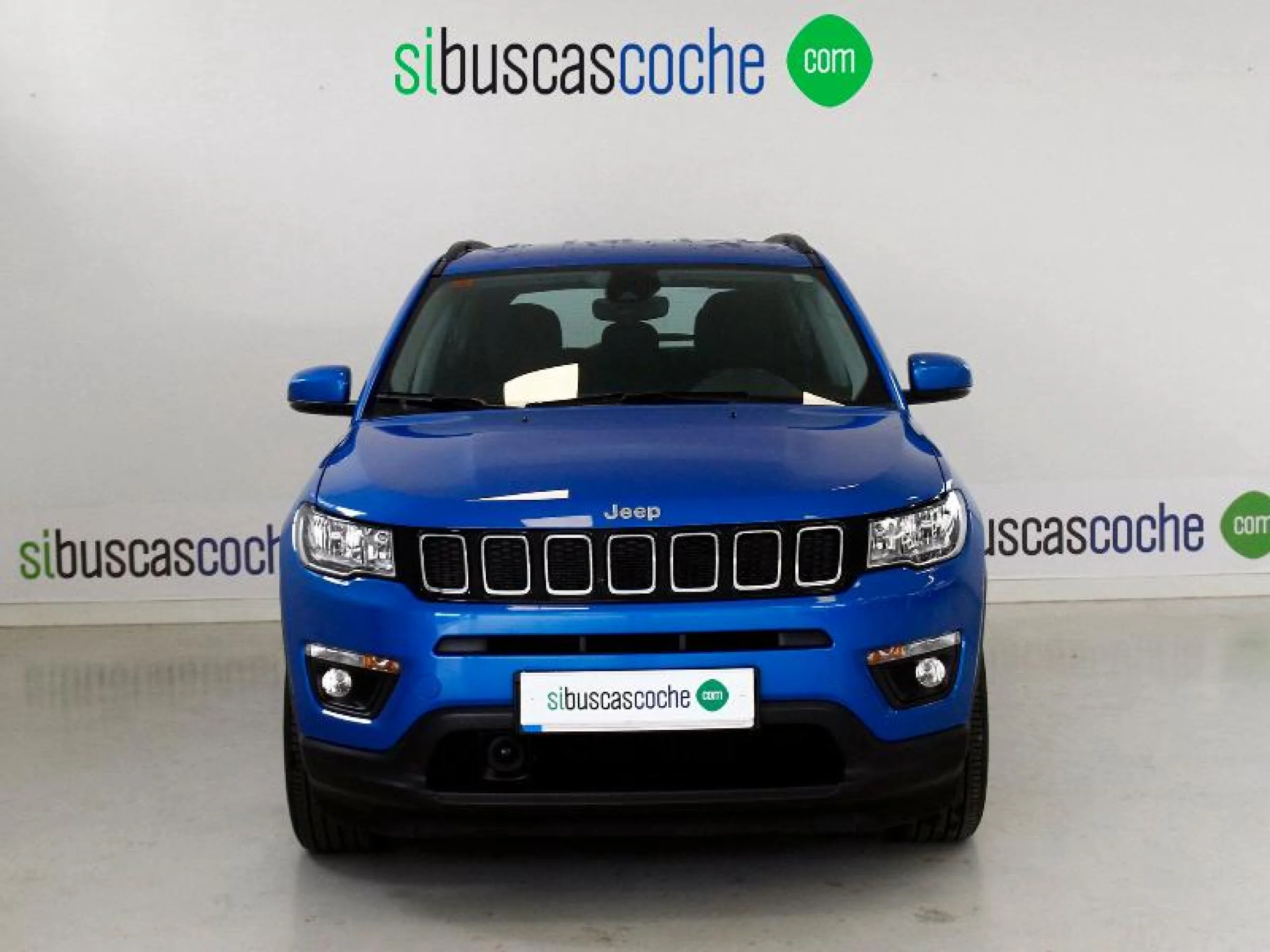 JEEP COMPASS 1.6 MJET 88KW LONGITUDE 4X2 - Foto 17