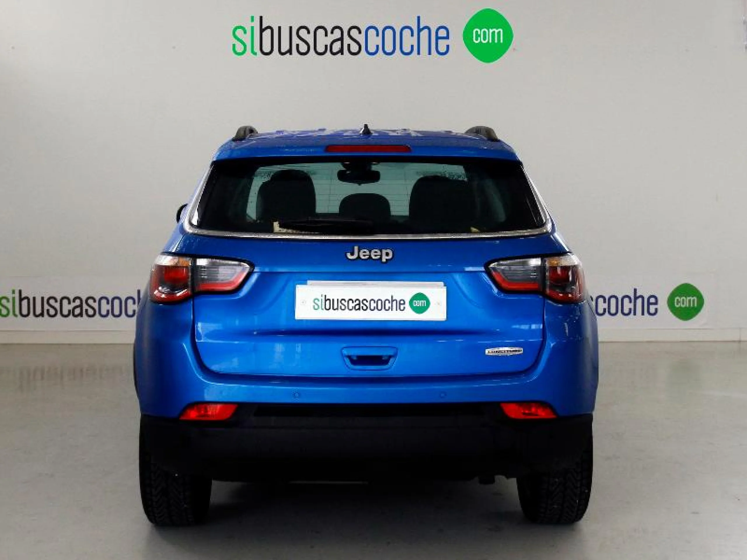 JEEP COMPASS 1.6 MJET 88KW LONGITUDE 4X2 - Foto 18