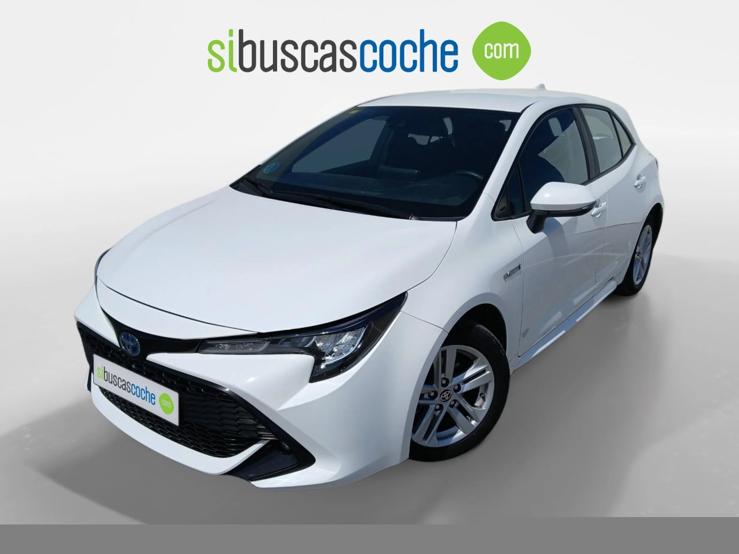 TOYOTA COROLLA 1.8 125H ACTIVE TECH E CVT - Foto 1